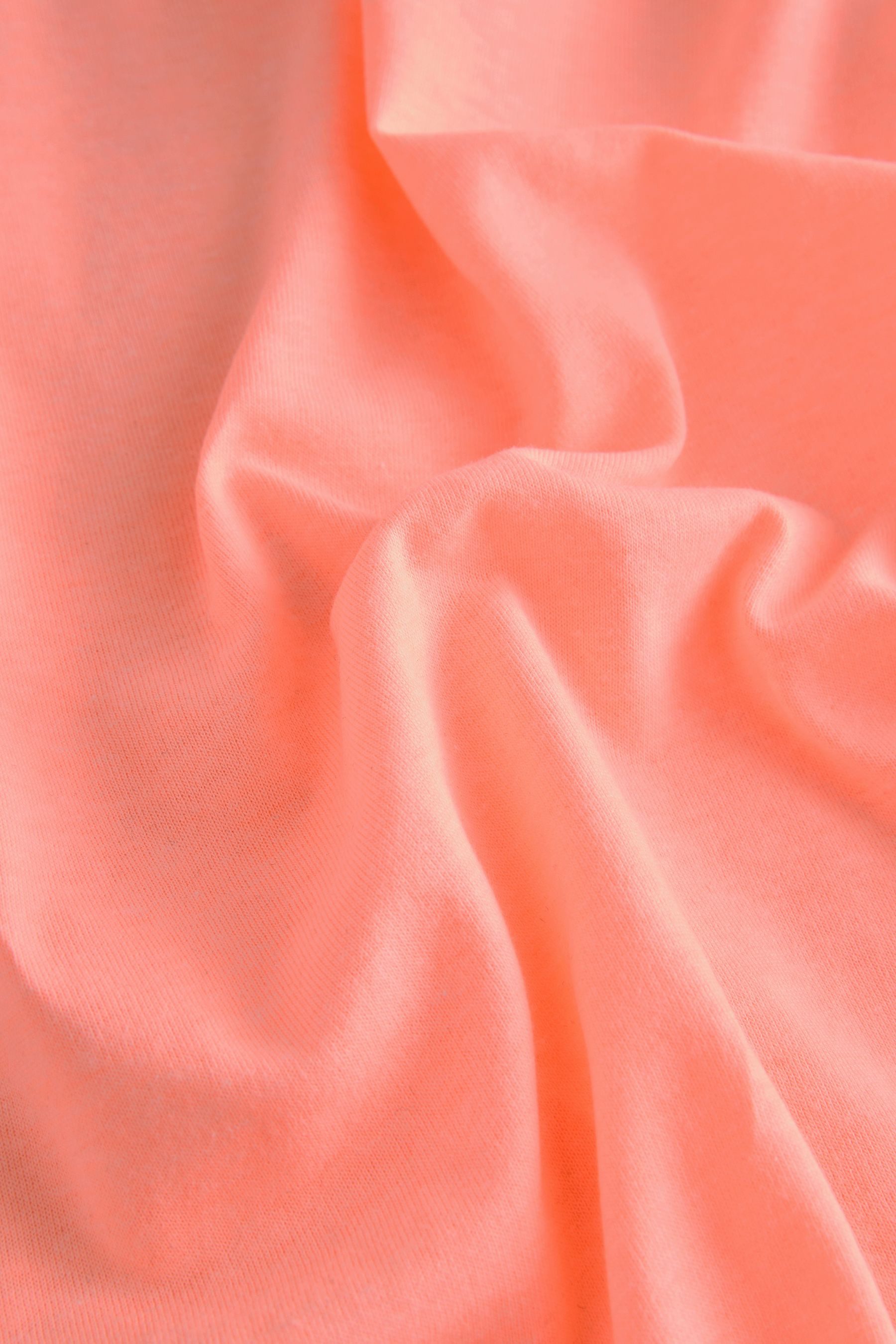 Next T-Shirt T-Shirts mit V-Ausschnitt und Flügelärmeln, 3 Stk. (3-tlg) günstig online kaufen