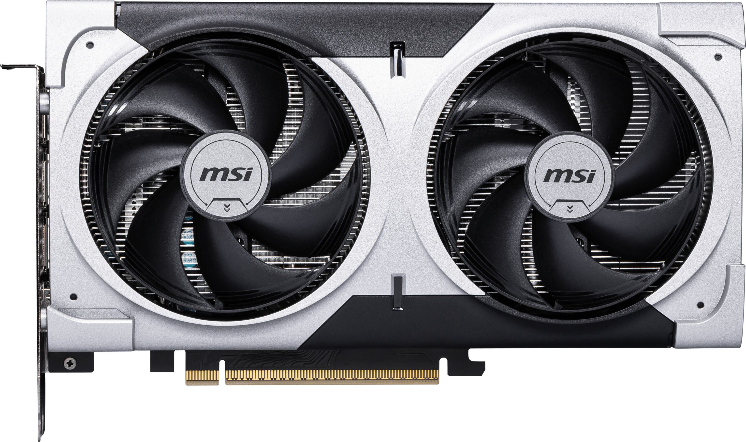 MSI GeForce RTX 5060 TI 8G VENTUS 2X OC PLUS Grafikkarte