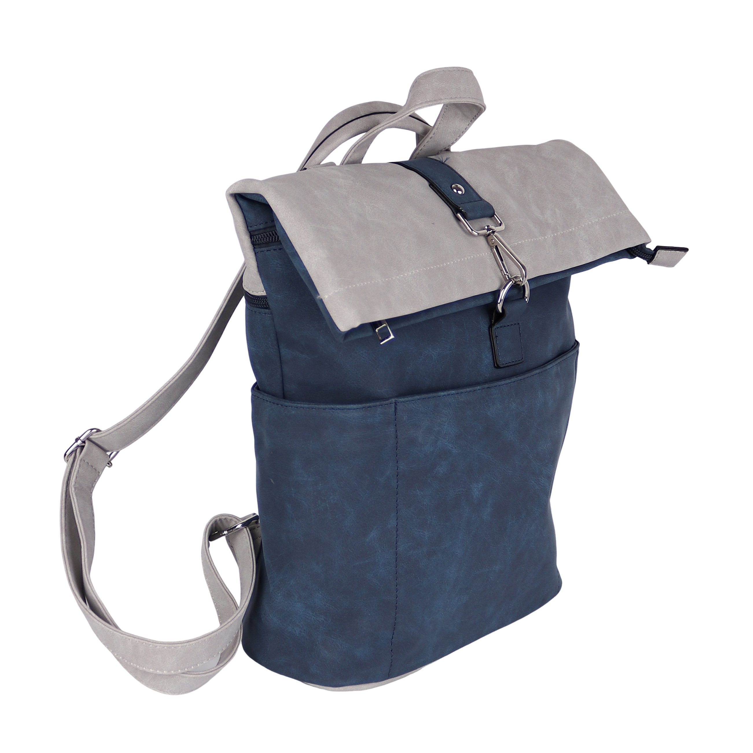 MIRROSI Tagesrucksack Damen auch als Crossbody Bag 2 in 1, Elegant (33 x (3 günstig online kaufen