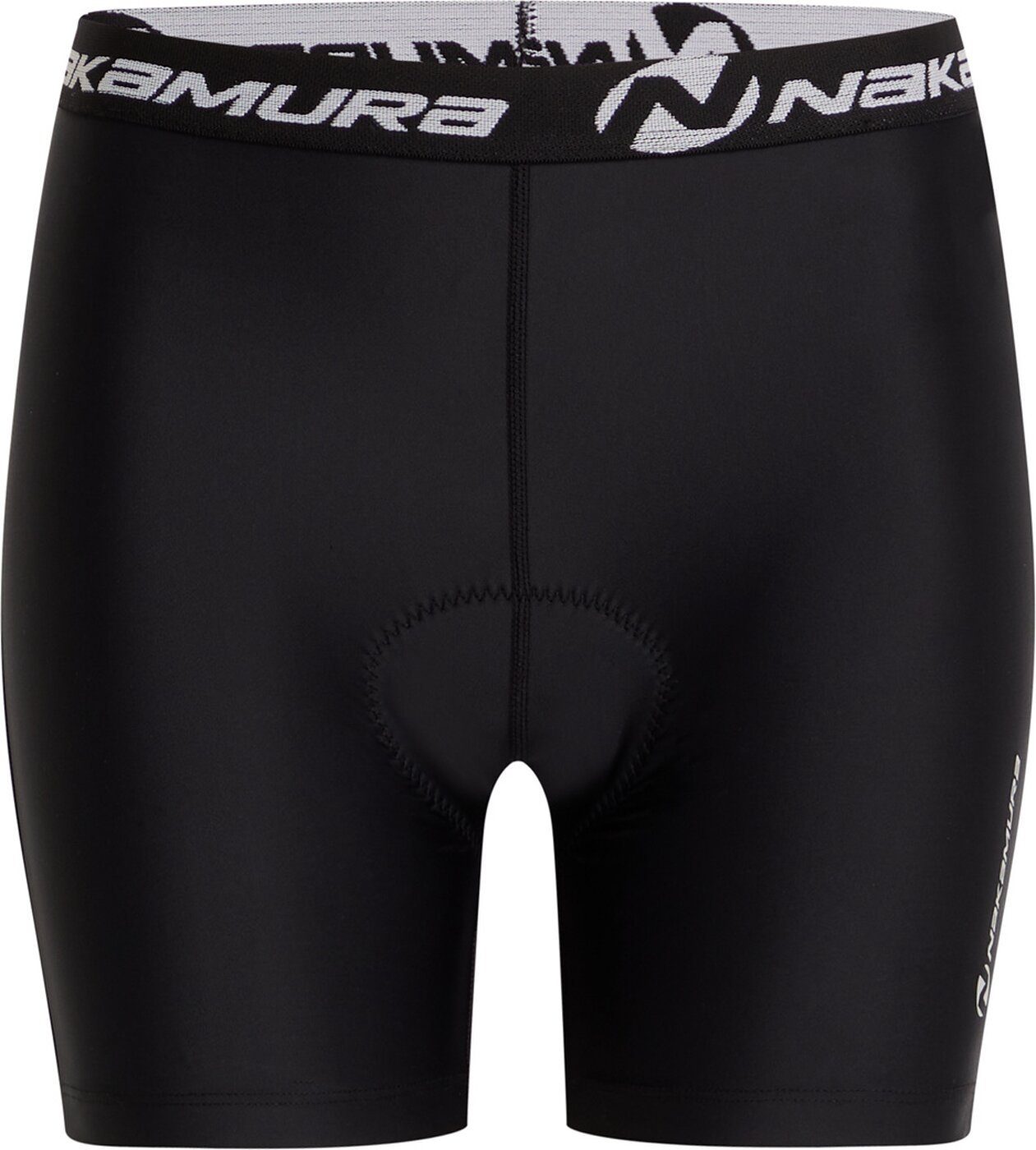 NAKAMURA Fahrradhose Da.-Boxershorts Zaga W BLACK NIGHT