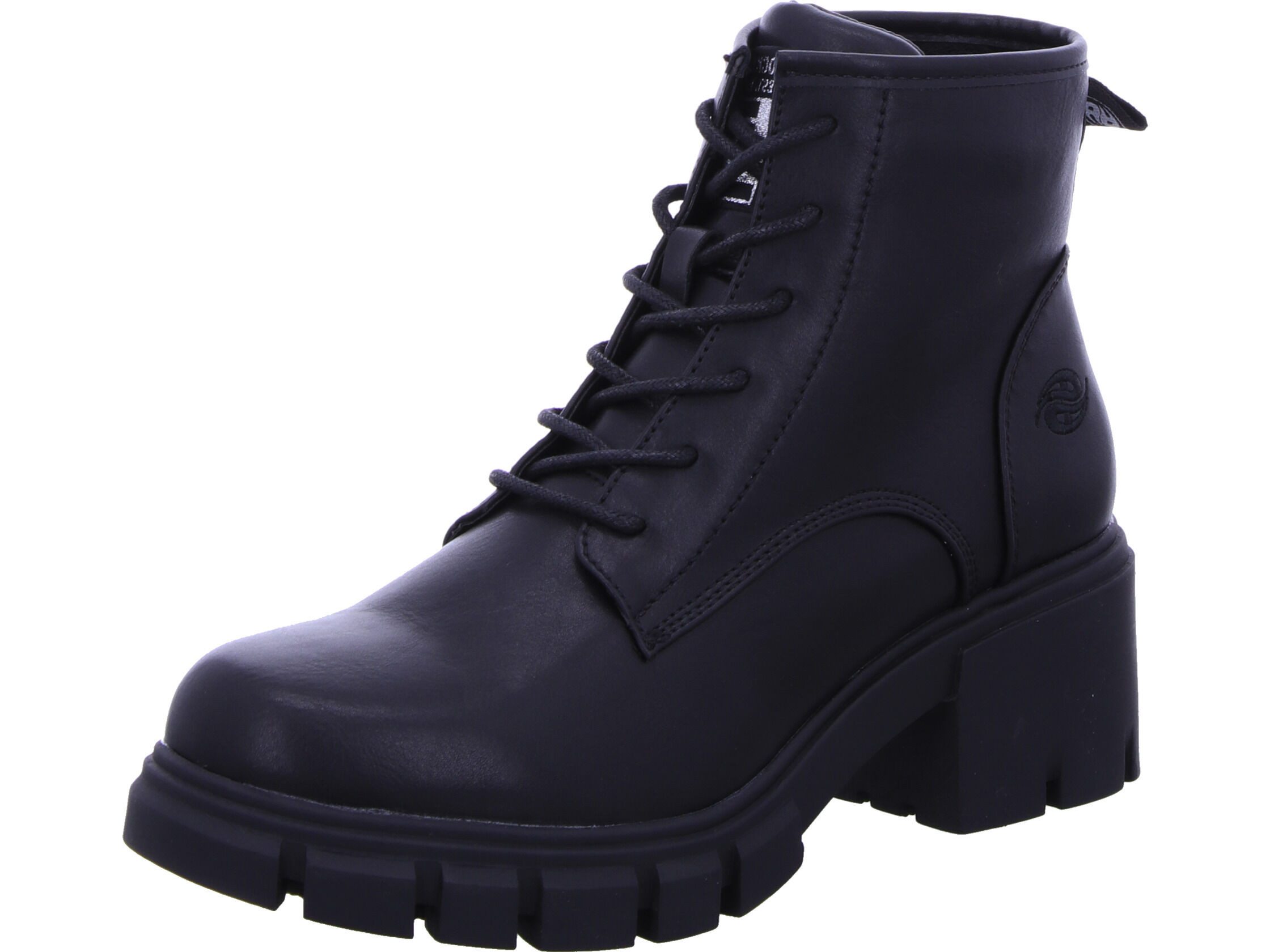 Dockers Damen Stiefeletten - Klassische Boots Mit Wechselfußbett Gr. 41
