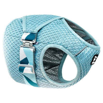 HURTTA Hundeweste Kühlweste Cooling Wrap aquamarin