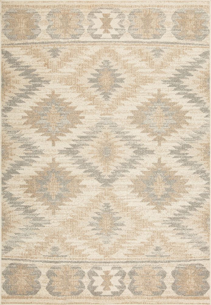 ArtUniverse Teppich Palazo Inca 80x150 cm indoor, 80x150 cm, Höhe: 0,6 mm