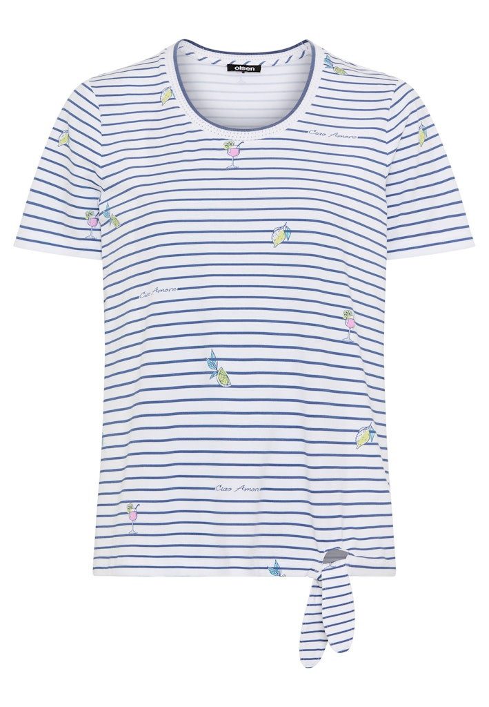 Olsen T-Shirt T-Shirt Short Sleeves