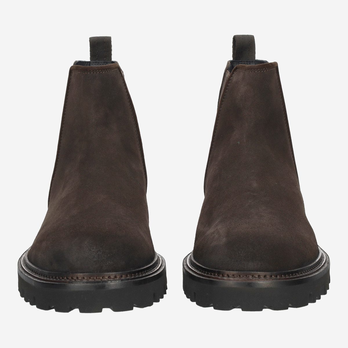 BOSS Boss Julyo_Cheb, Stiefeletten, Chelsea Boots, Braun, Herren Chelseaboo günstig online kaufen