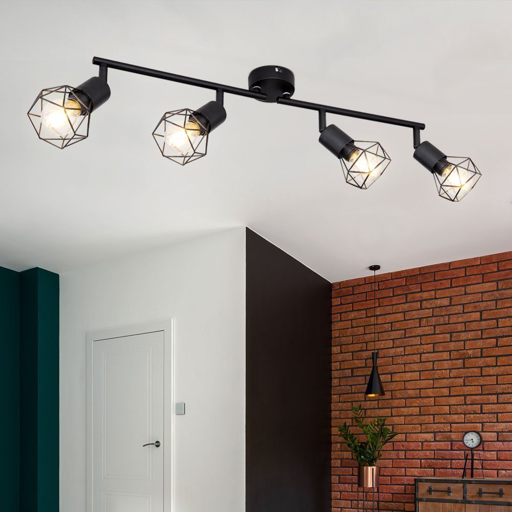 Decken Strahler Spot LED 7,5 Watt Wohnzimmer Leuchte Lampe Küchen Big Light 