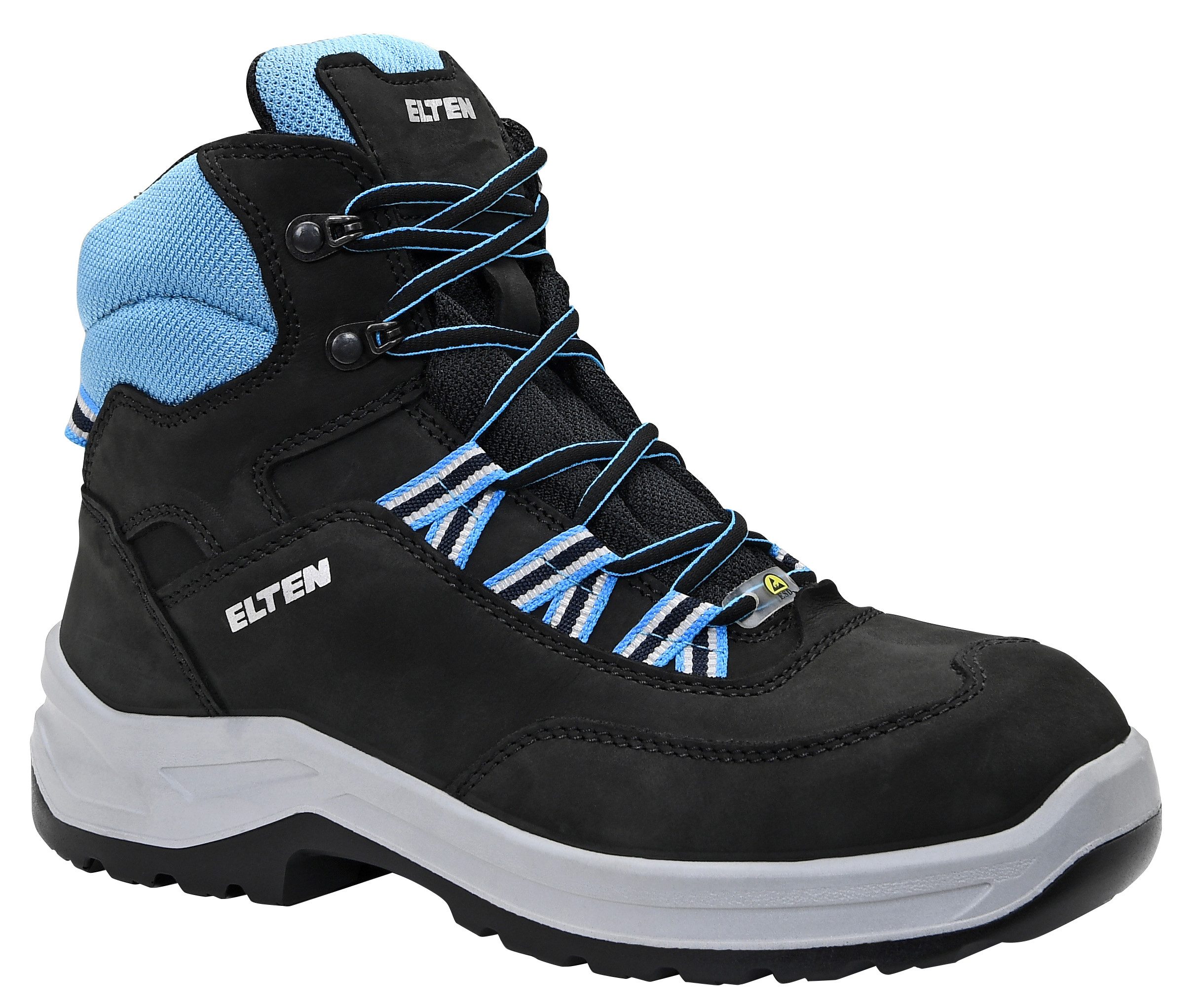 ELTEN LOTTE aqua Mid ESD S2 Защитные сапоги (Schuhkarton, Paar)
