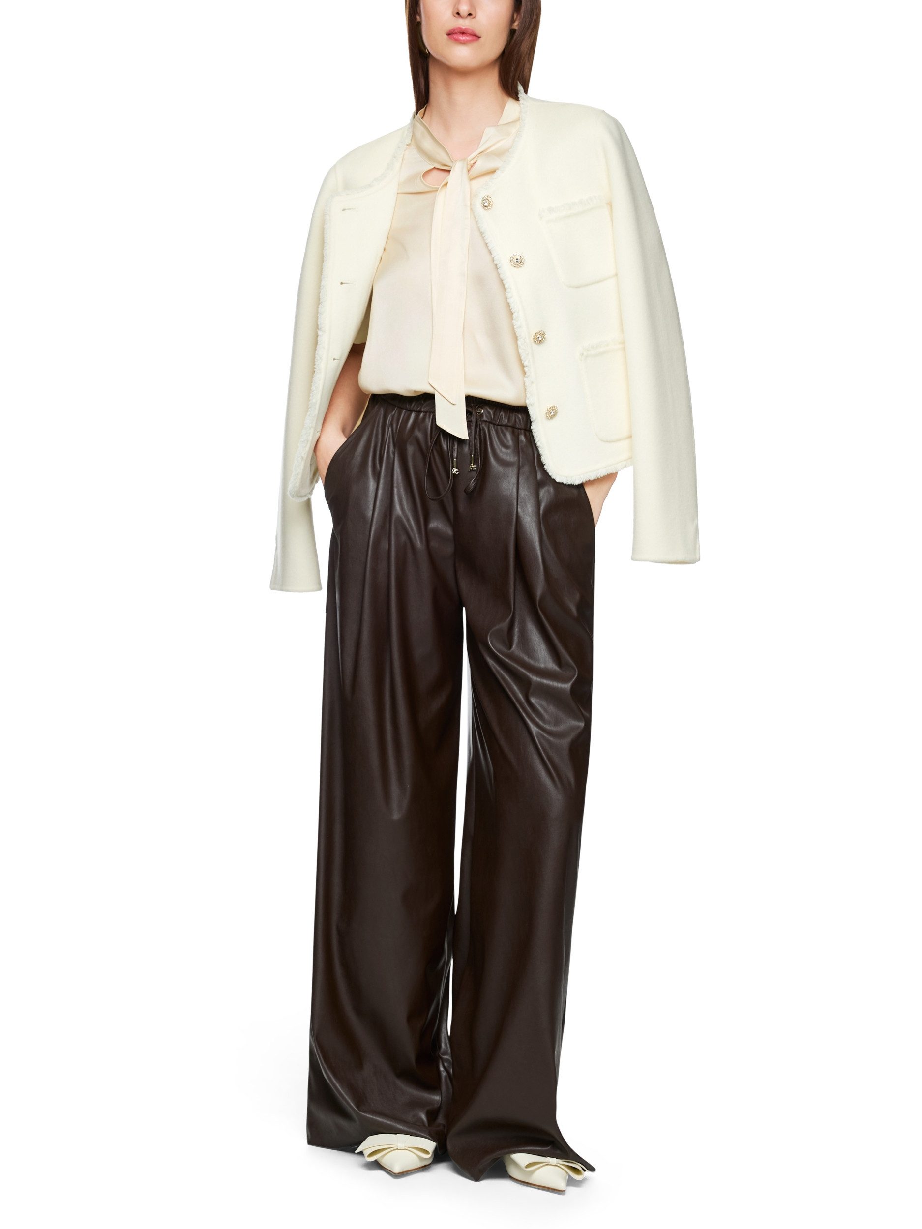 Marc Cain Blusentop Blusenshirt