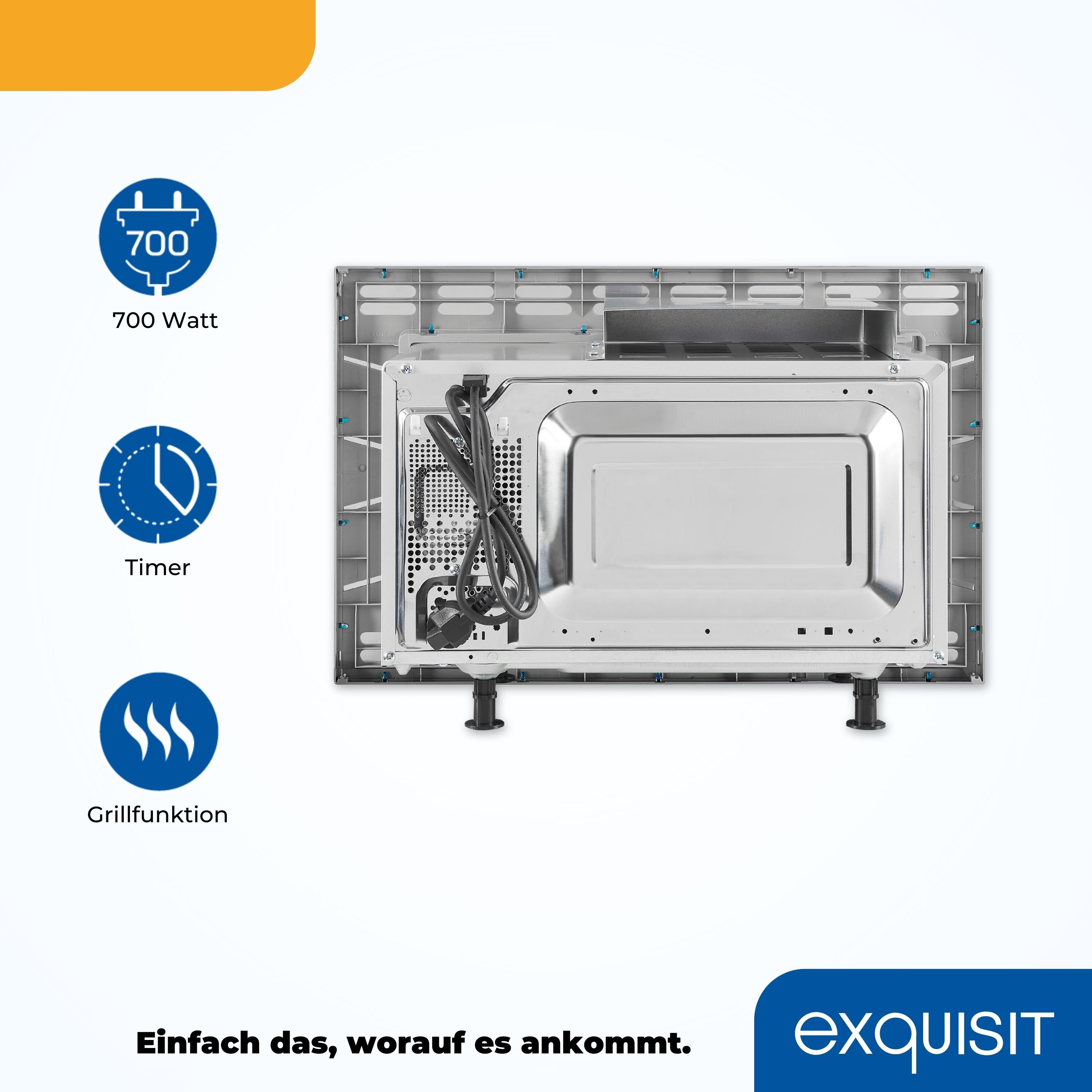 Exquisit EMW 19-7 G - Bild 3