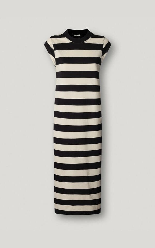 Pepe Jeans Midikleid LILA