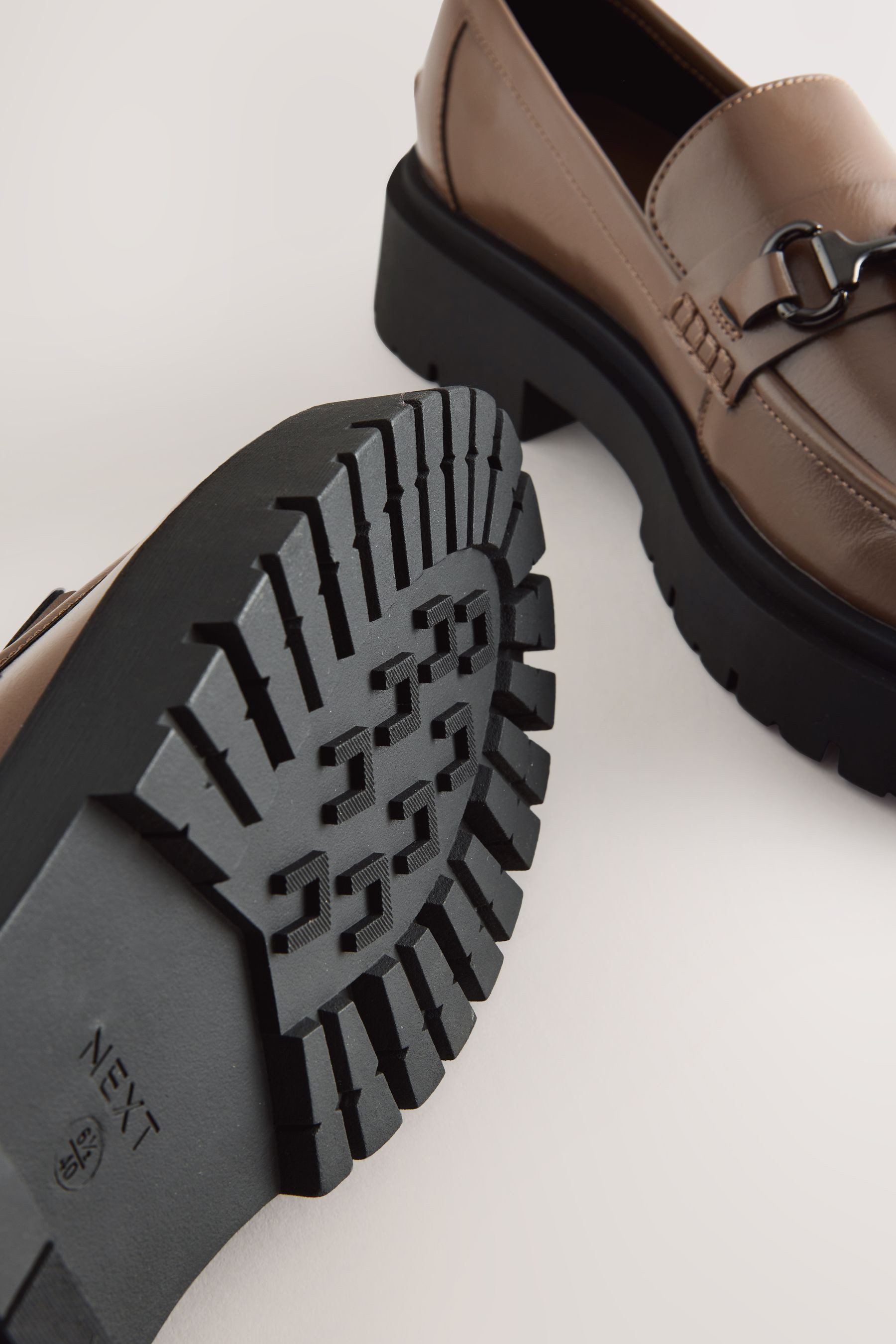 Next Forever Comfort® markante Plateau-Loafer Loafer (1-tlg)