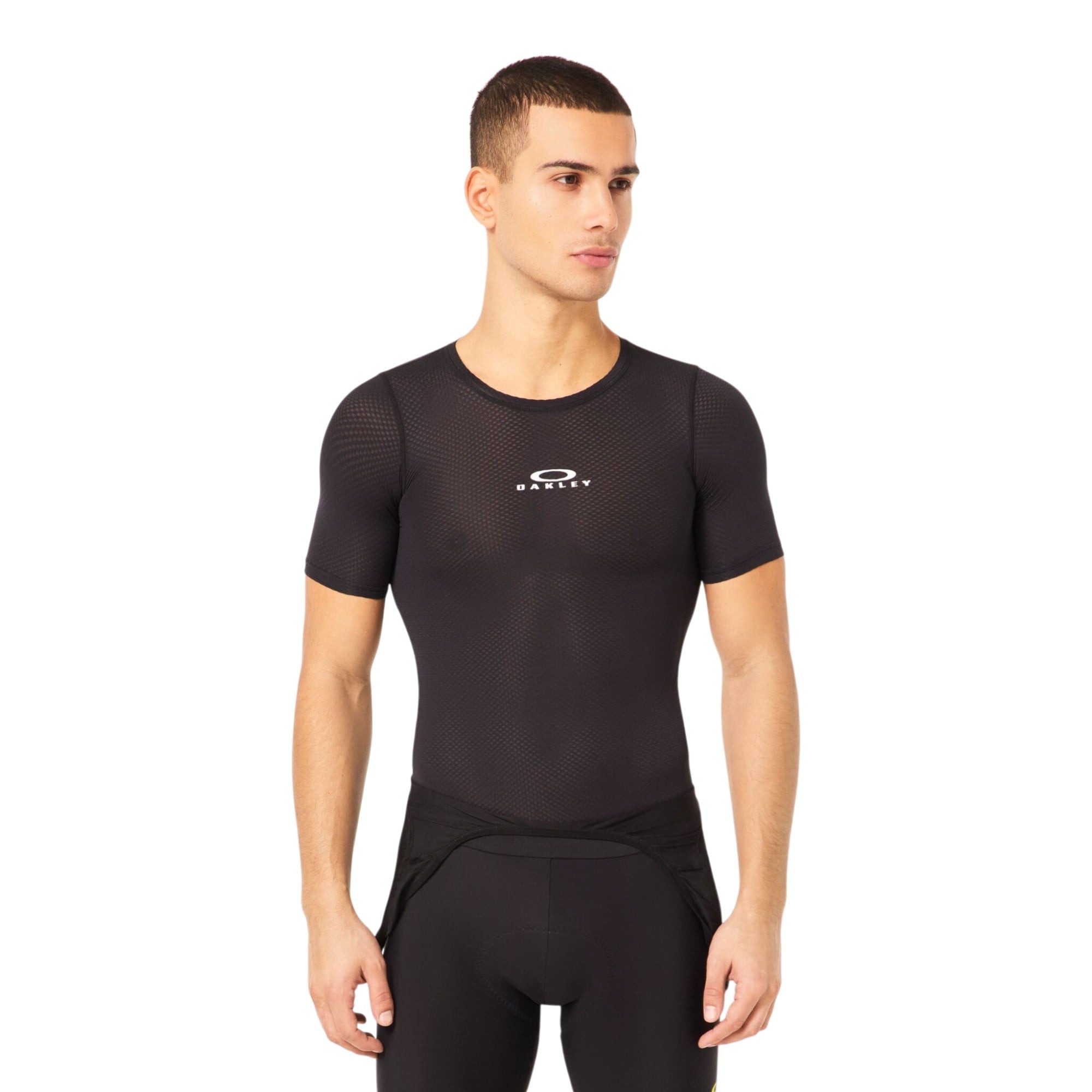 Oakley T-Shirt Endurance Base Layer SS schwarz Herren