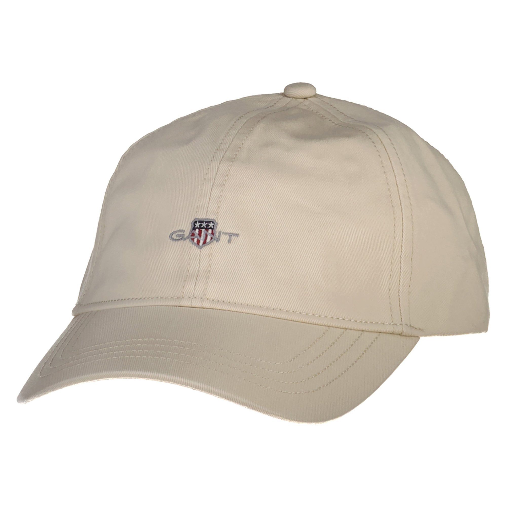 Gant Baseball Cap Herren Cap Baumwolle Shield Cotton Twill Cap