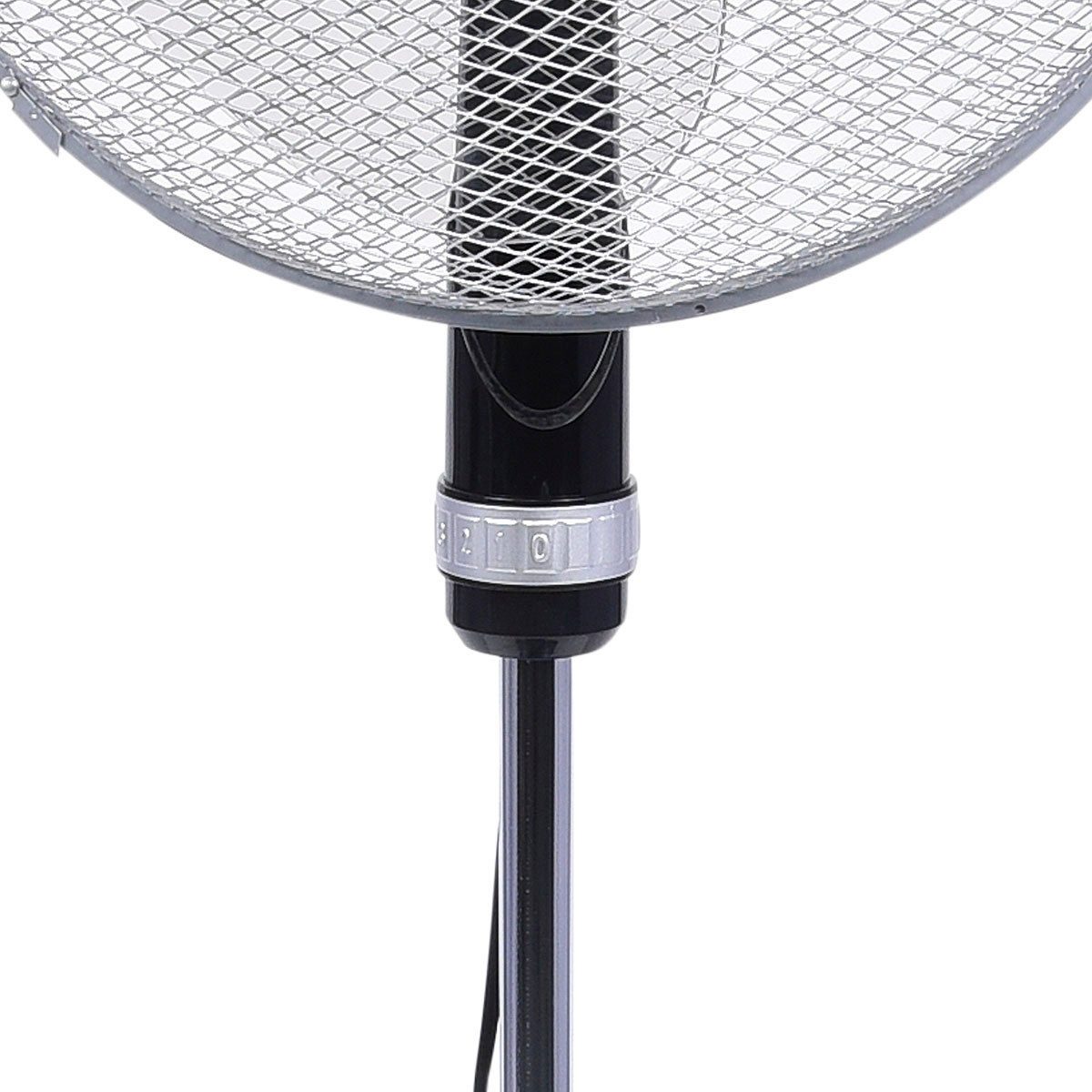 Sonnenkönig Standventilator Black 16, Leistung 50W, günstig online kaufen