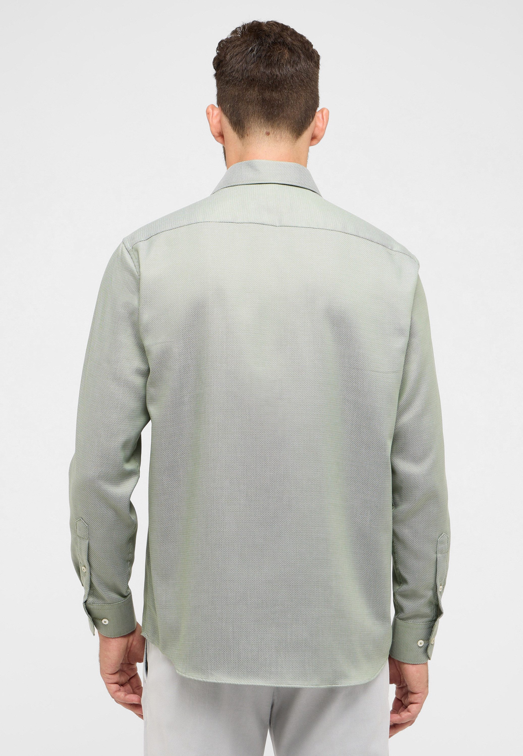 Eterna Langarmhemd COMFORT FIT NON IRON günstig online kaufen