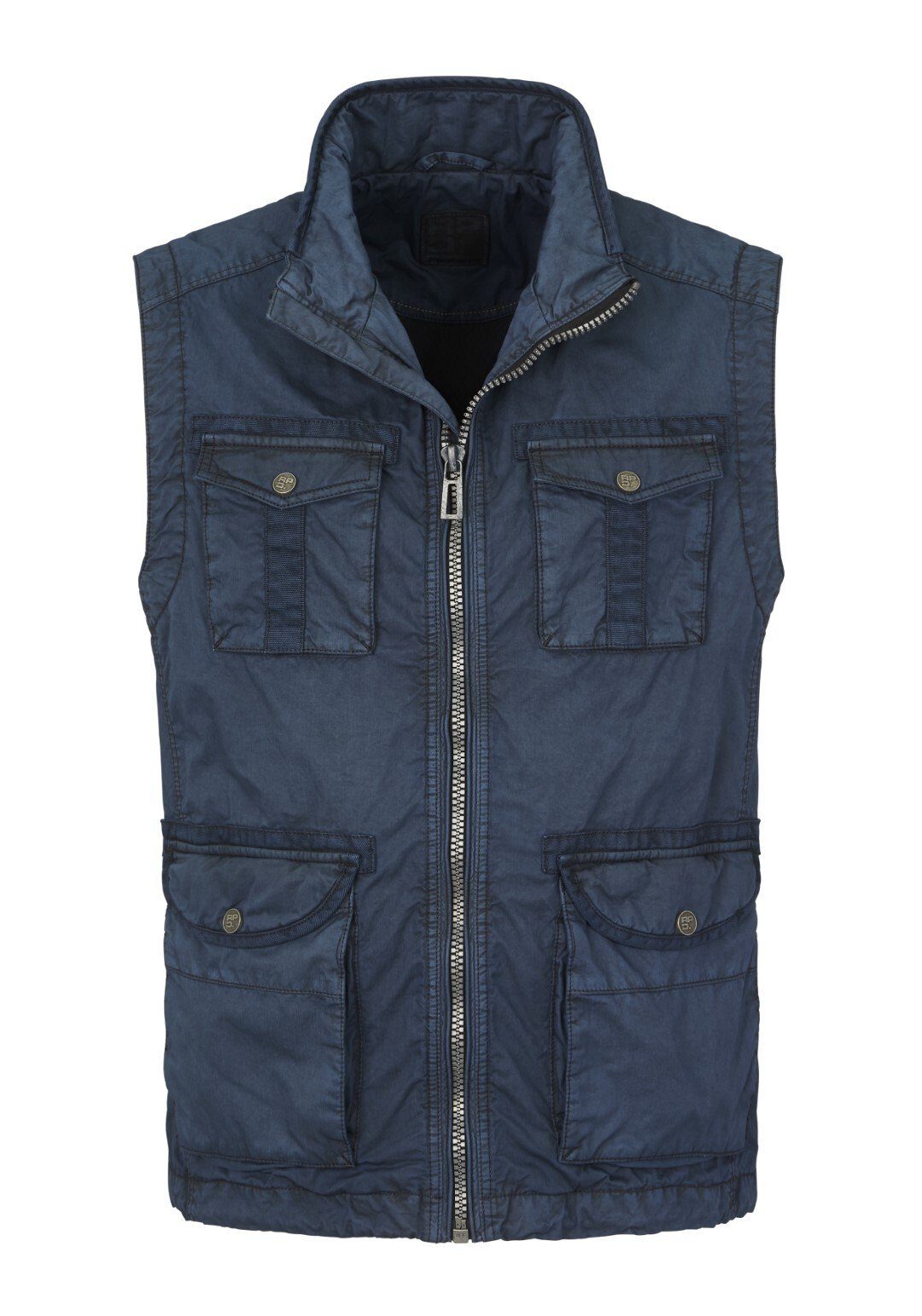 Redpoint Kurzweste BUSTER Weste im Fieldjacket günstig online kaufen