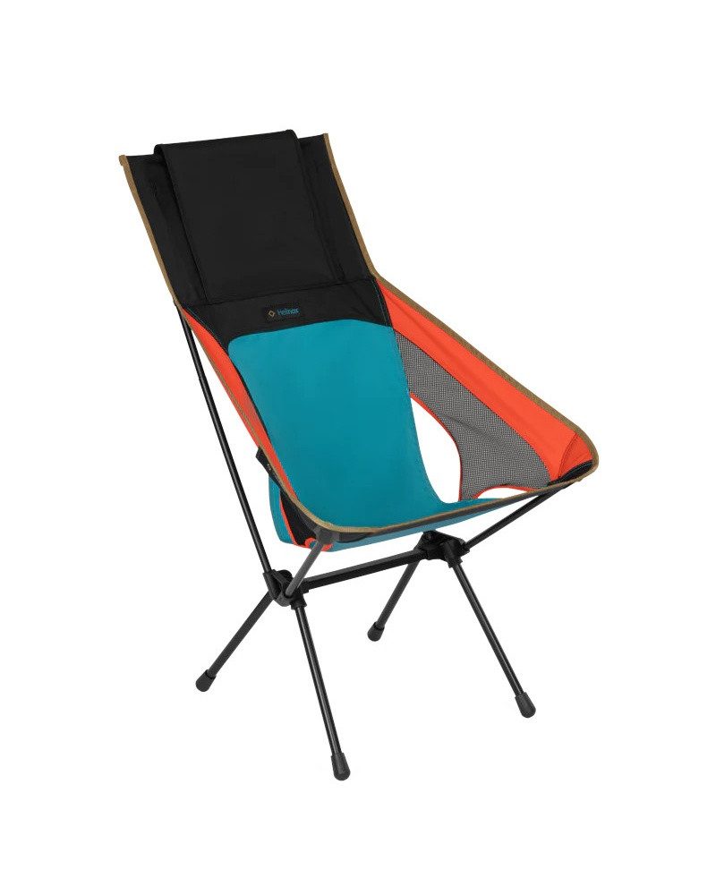 Helinox Campingstuhl Sunset Chair (re) - Extra Large, Tension Design - bunt
