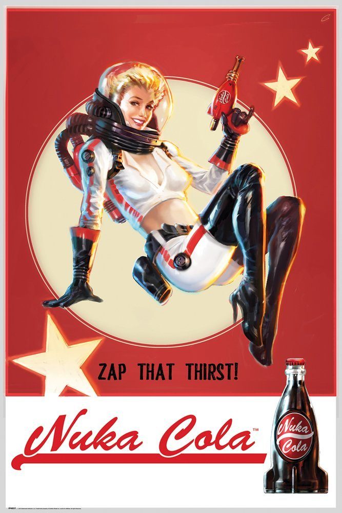 Fallout poster