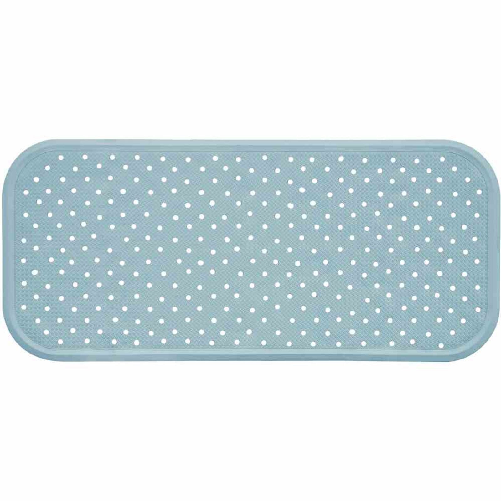 SÄNGER Badematte Badewannenmatte 76x34cm Antirutsch Rutschhemmer Bad Duschmatten Wannen, Naturkautschuk