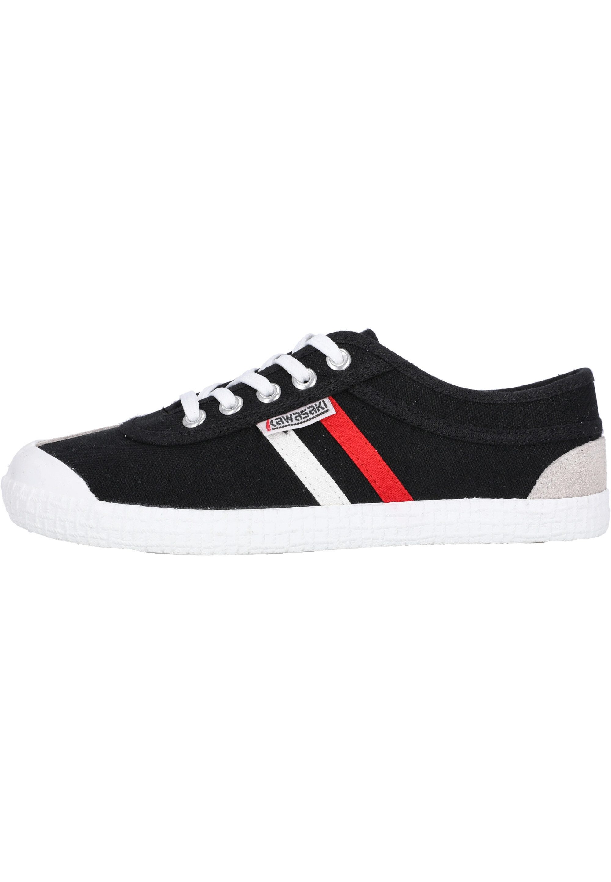 Kawasaki Retro Canvas Sneaker in tollem günstig online kaufen