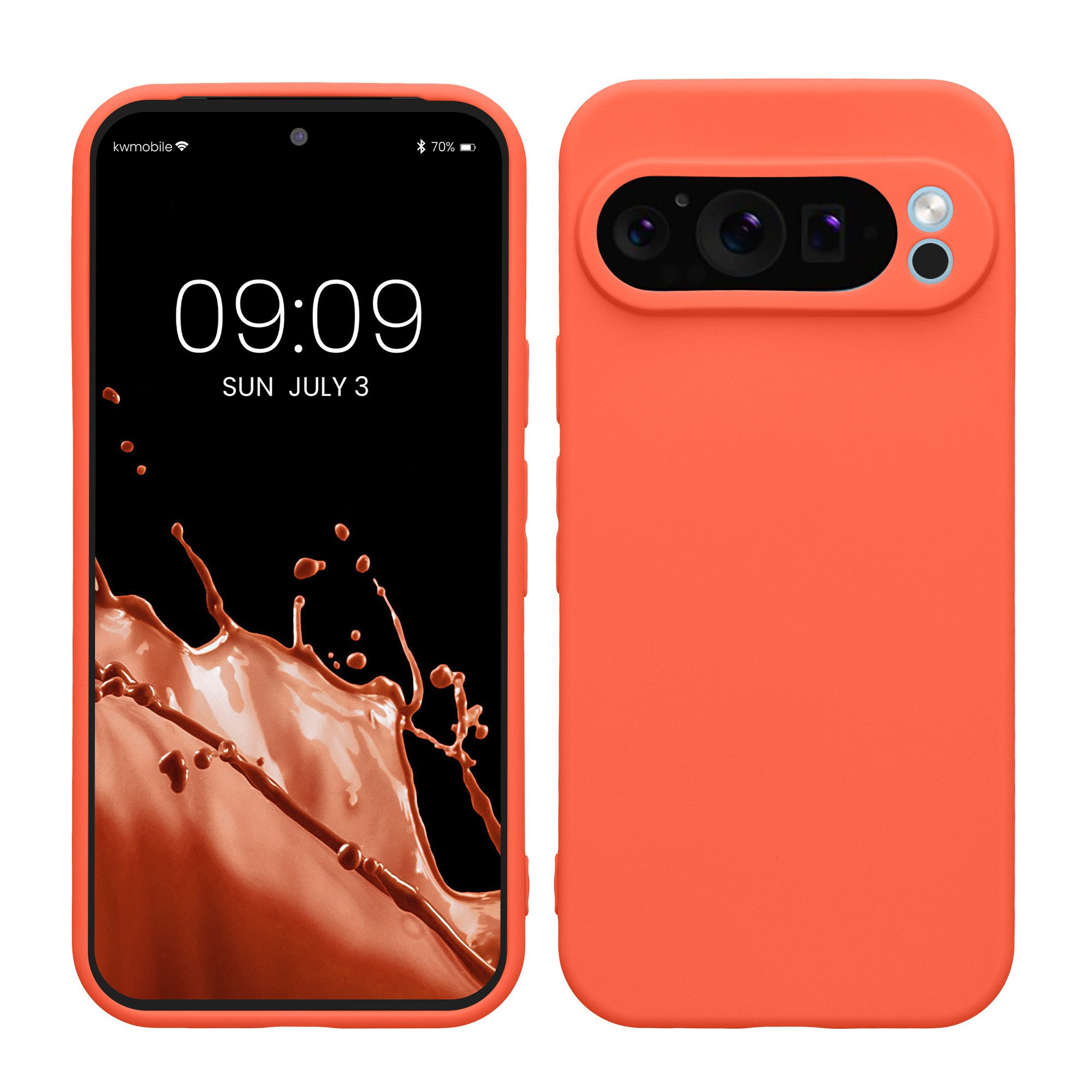 Handyhülle Hülle für Google Pixel 9 Pro