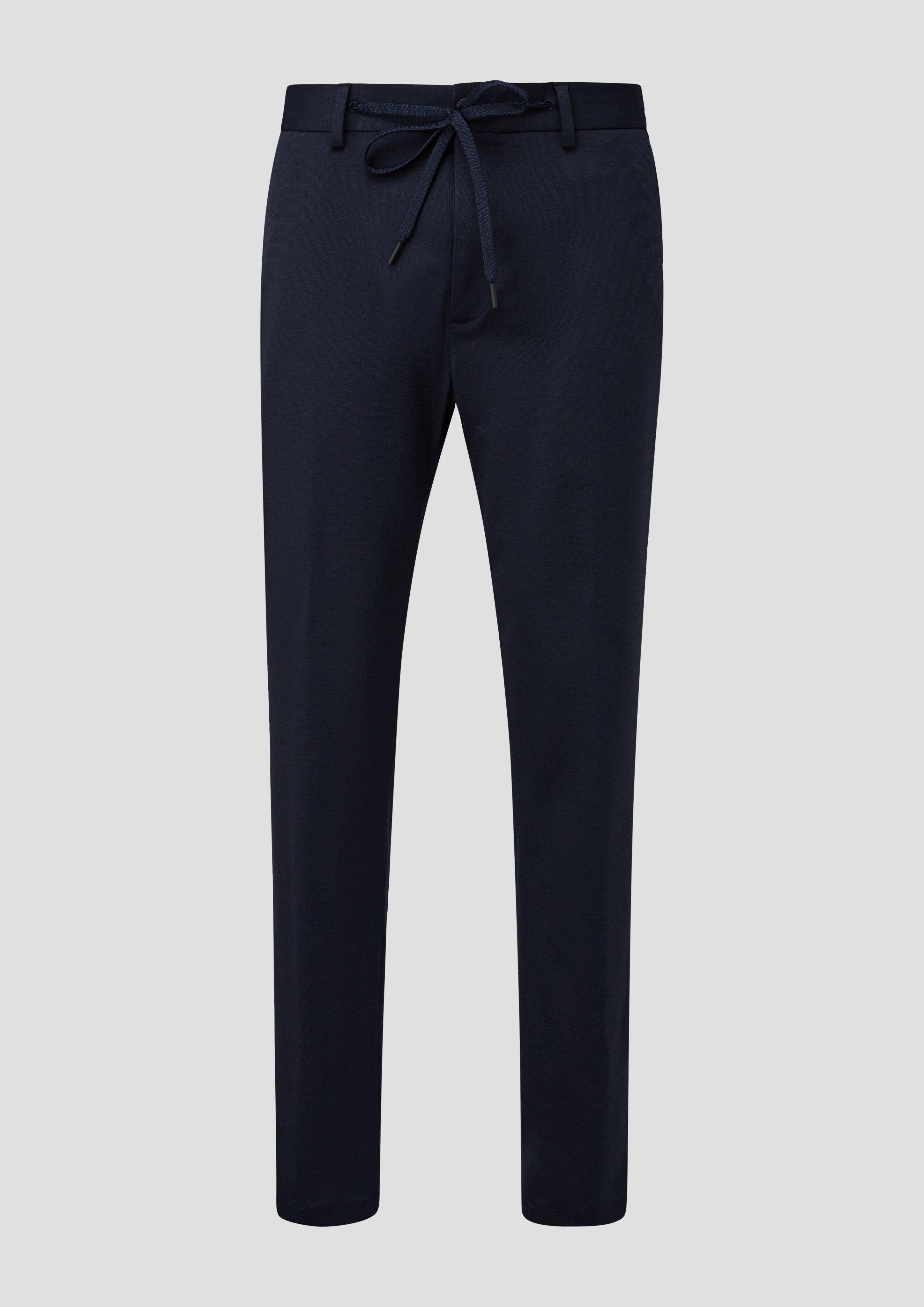 s.Oliver BLACK LABEL Stoffhose s.O JOGG: günstig online kaufen