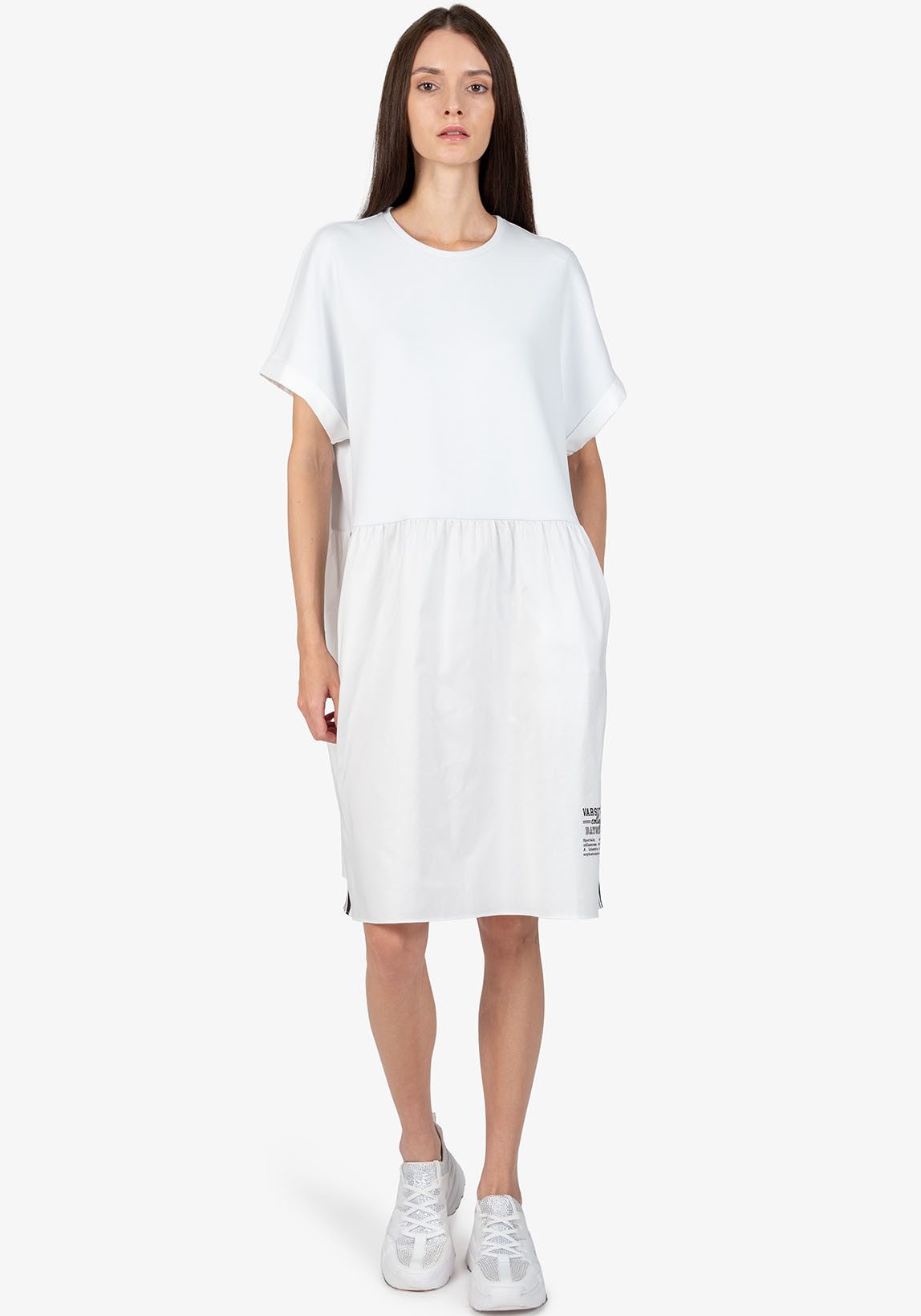 Jerseykleid