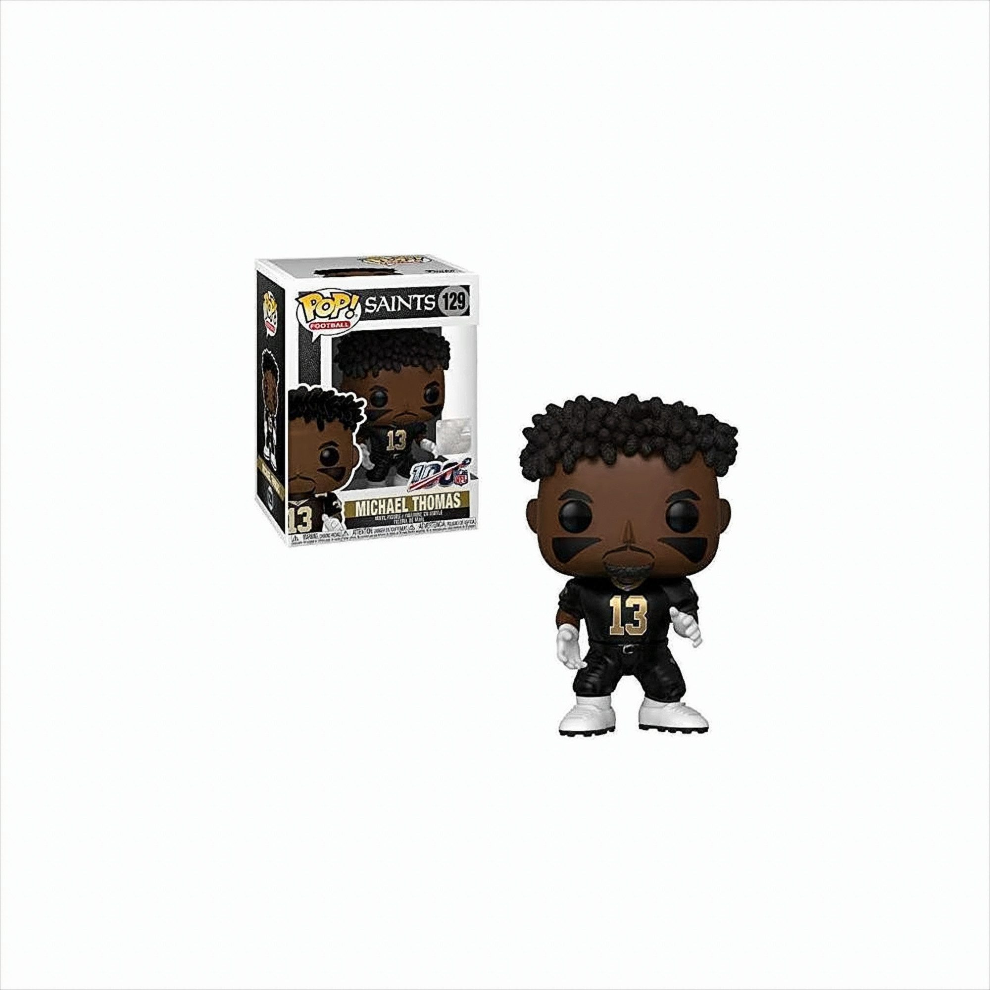 Funko Spielfigur NFL - POP - Michael Thomas/Saints