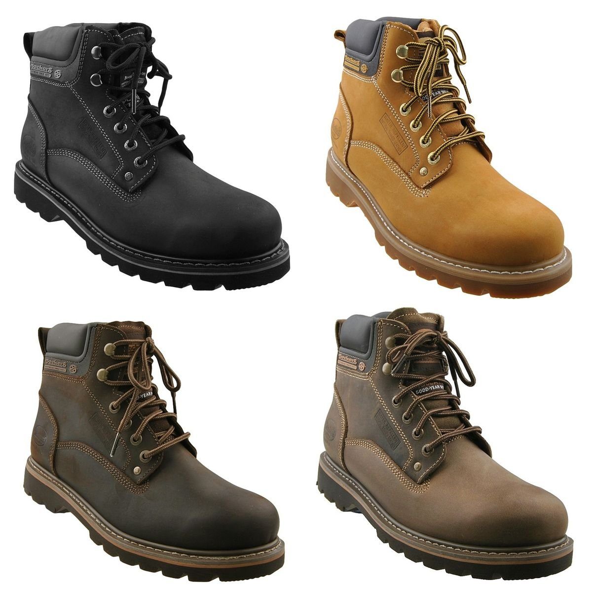 23DA004/331102 Stiefel