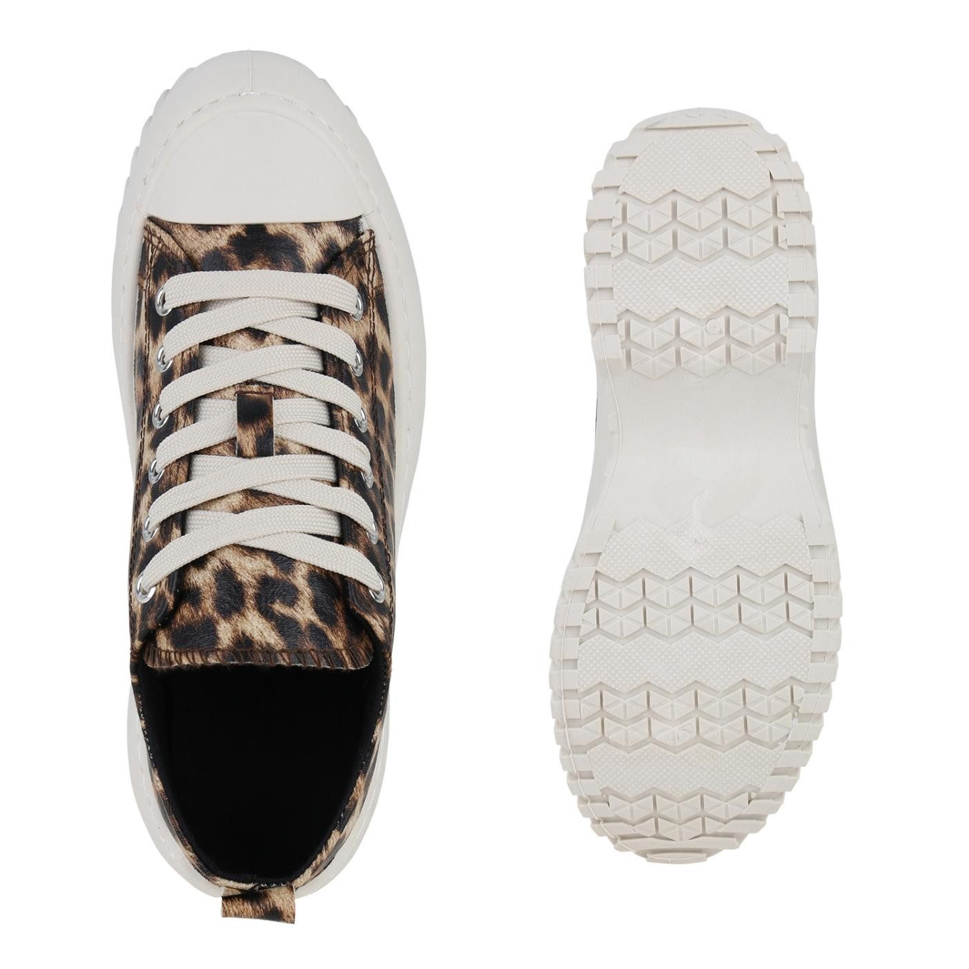 VAN HILL 841696 Plateausneaker Schuhe günstig online kaufen