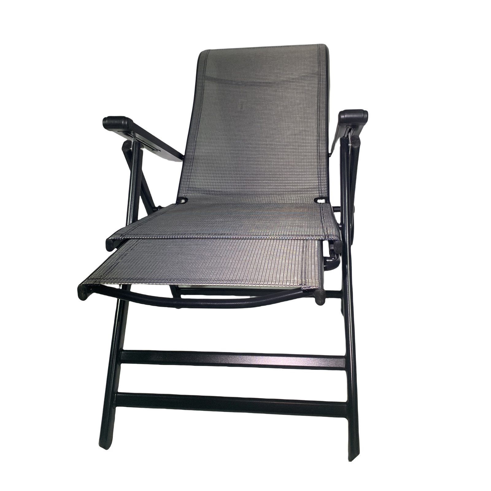 HTI-Living Gartenstuhl Bequemer Klappbarer Relaxstuhl mit Liegefunktion (St günstig online kaufen