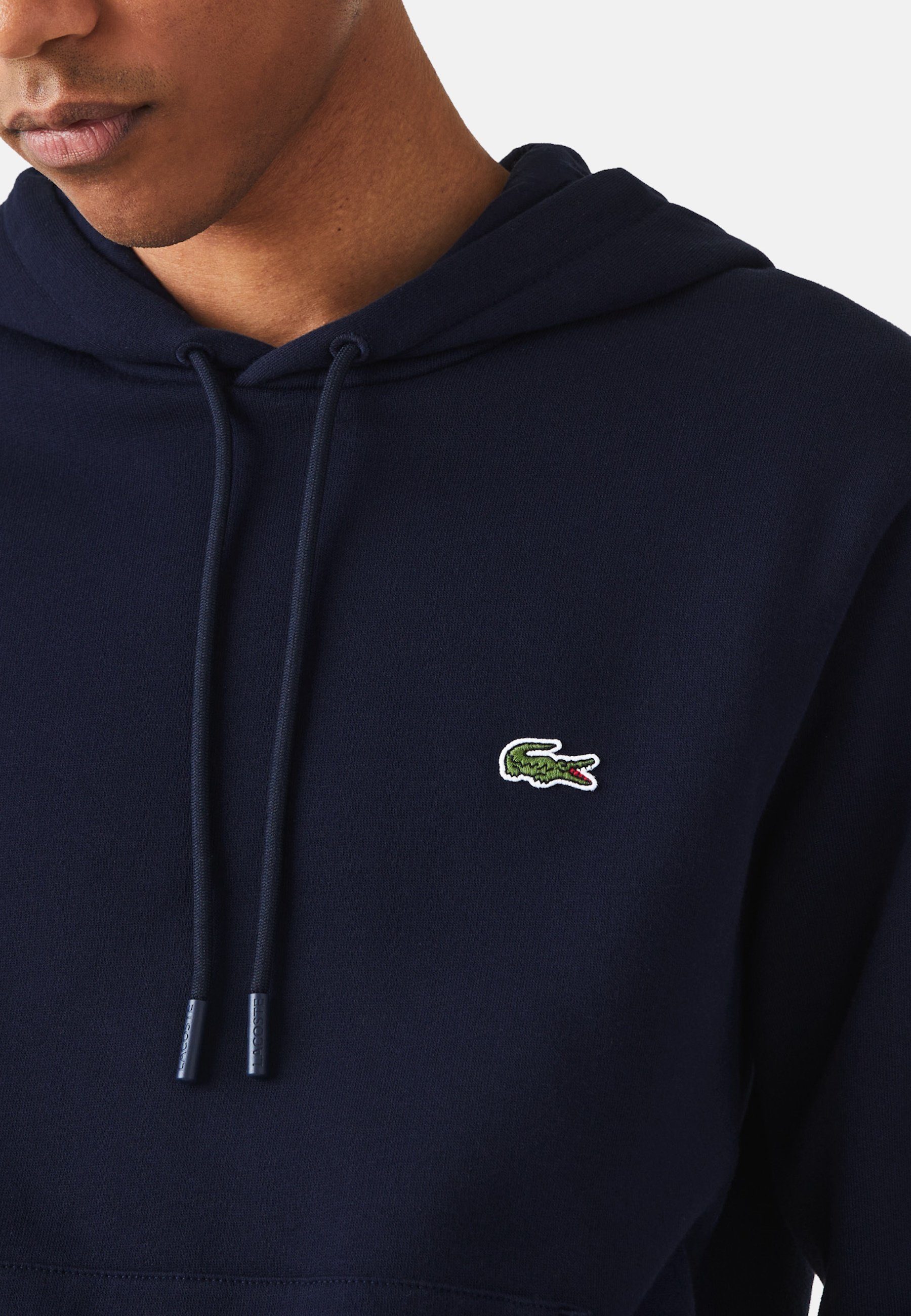 Lacoste Hoodie Hoodie Kapuzensweatshirt (1-tlg)