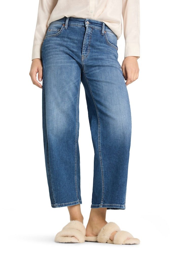 Cambio Stretch-Jeans Oria
