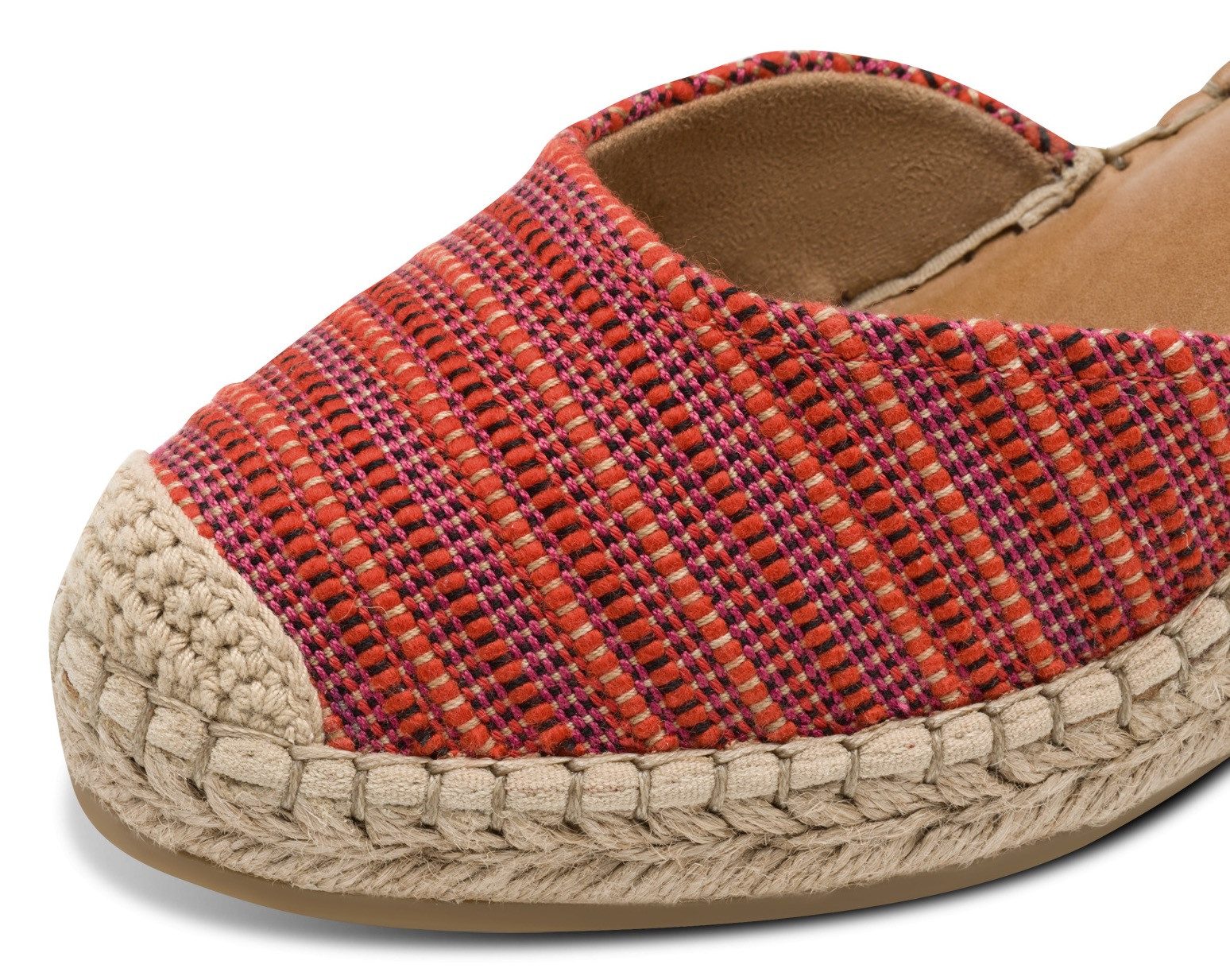 Tamaris Keilsandalette, Plateau, Sommerschuh mit geschlossenem Zehenbereich