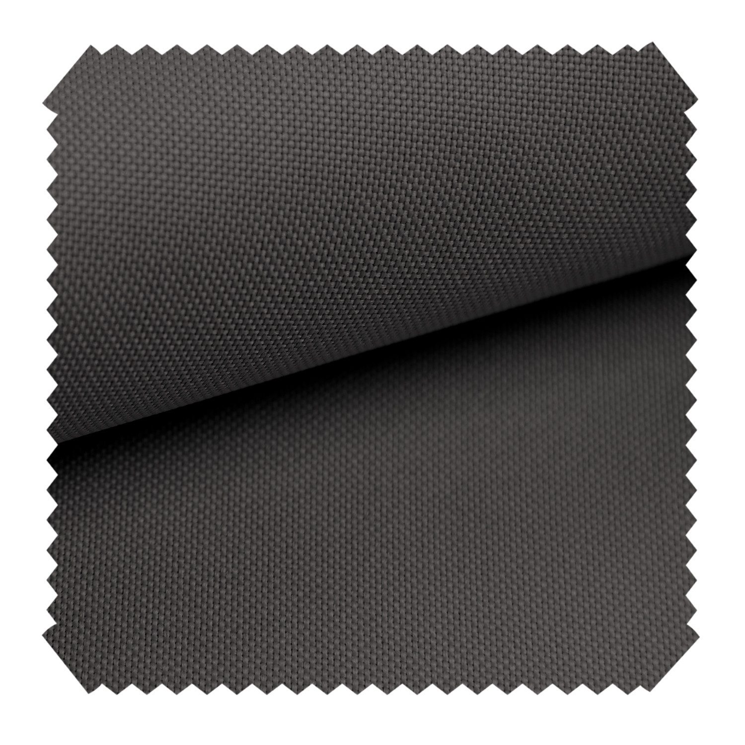 novely® Stoff HANAU UNI - Polsterstoff in Baumwoll-Optik, Robust, Pflegeleicht, Waschbar, Meterware, 1lfm