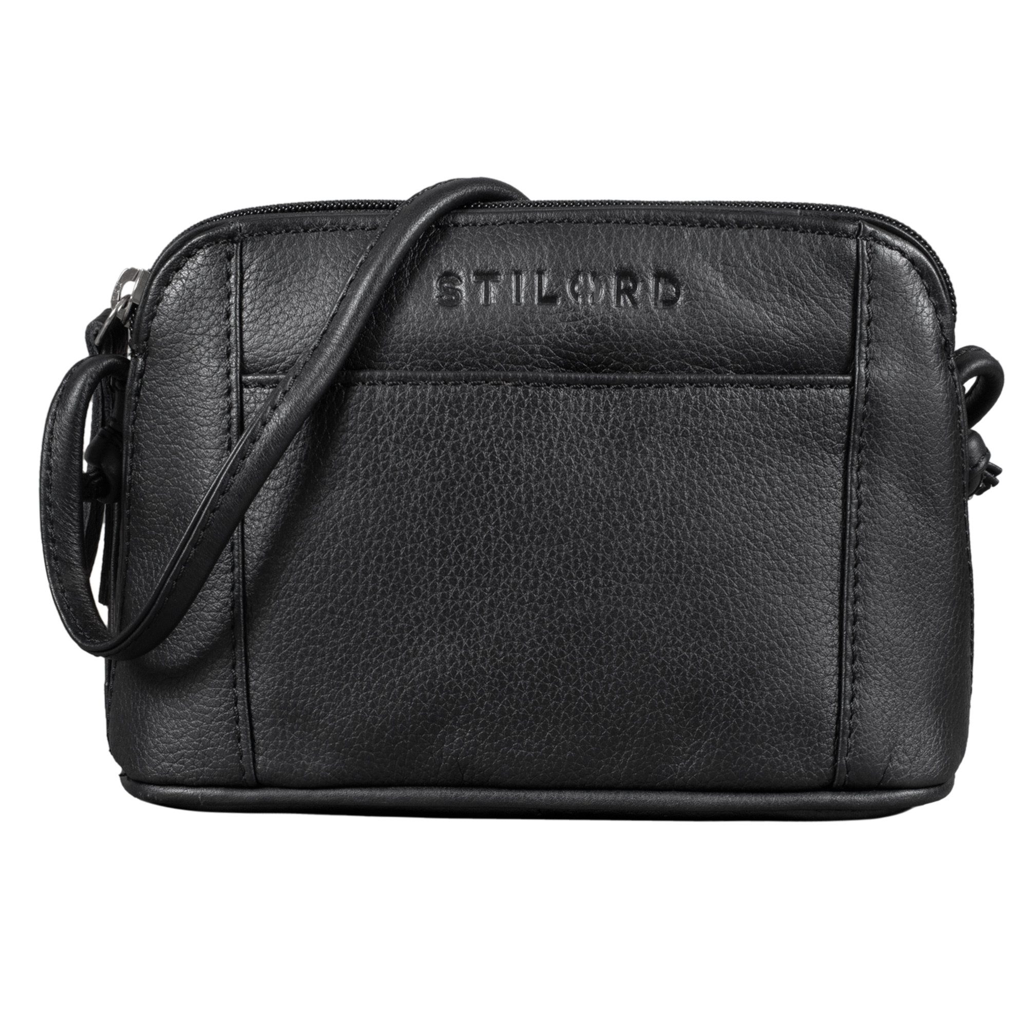 STILORD Handtasche "Mariella" Schultertasche Damen Vintage