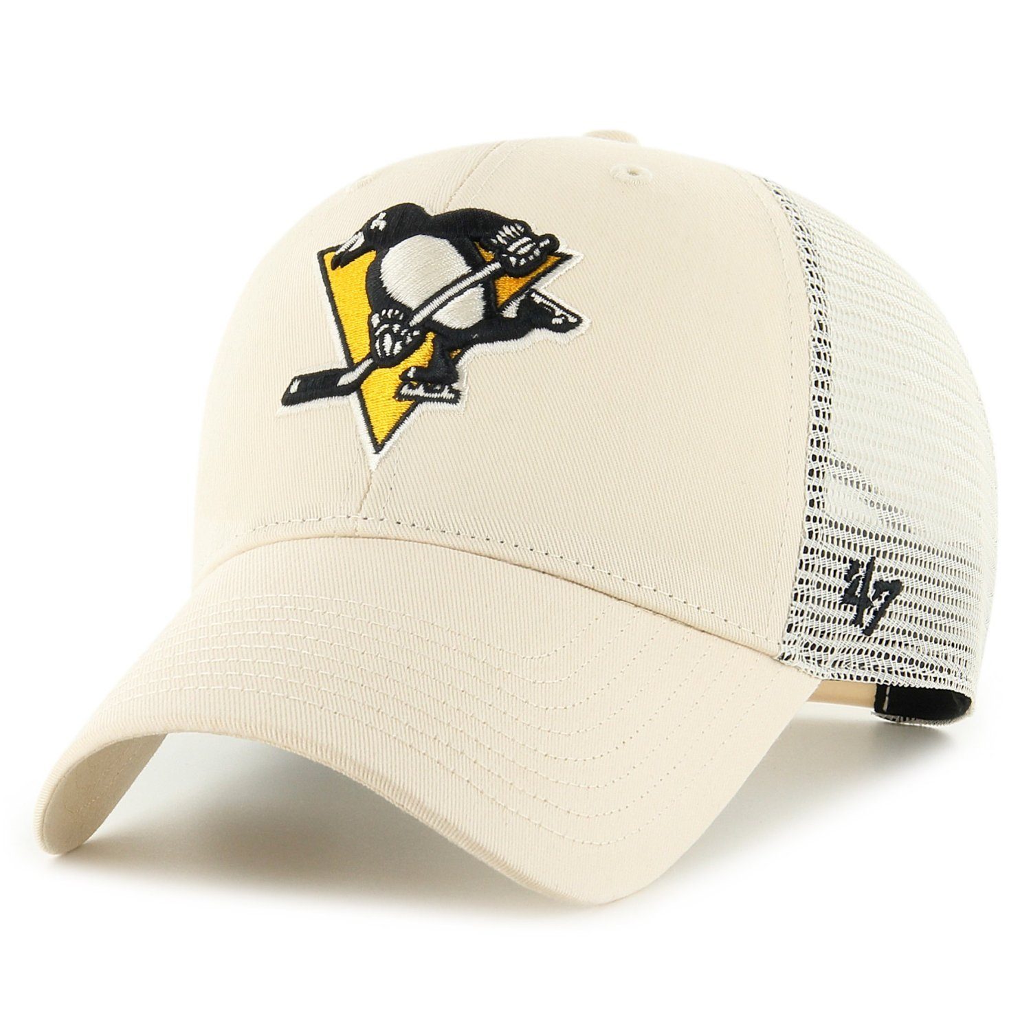 '47 Brand Trucker Cap Turcker BRANSON Pittsburgh Penguins