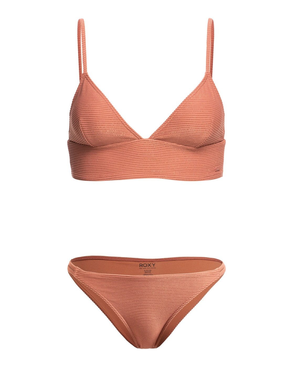 Roxy Tankini Coconut Crew