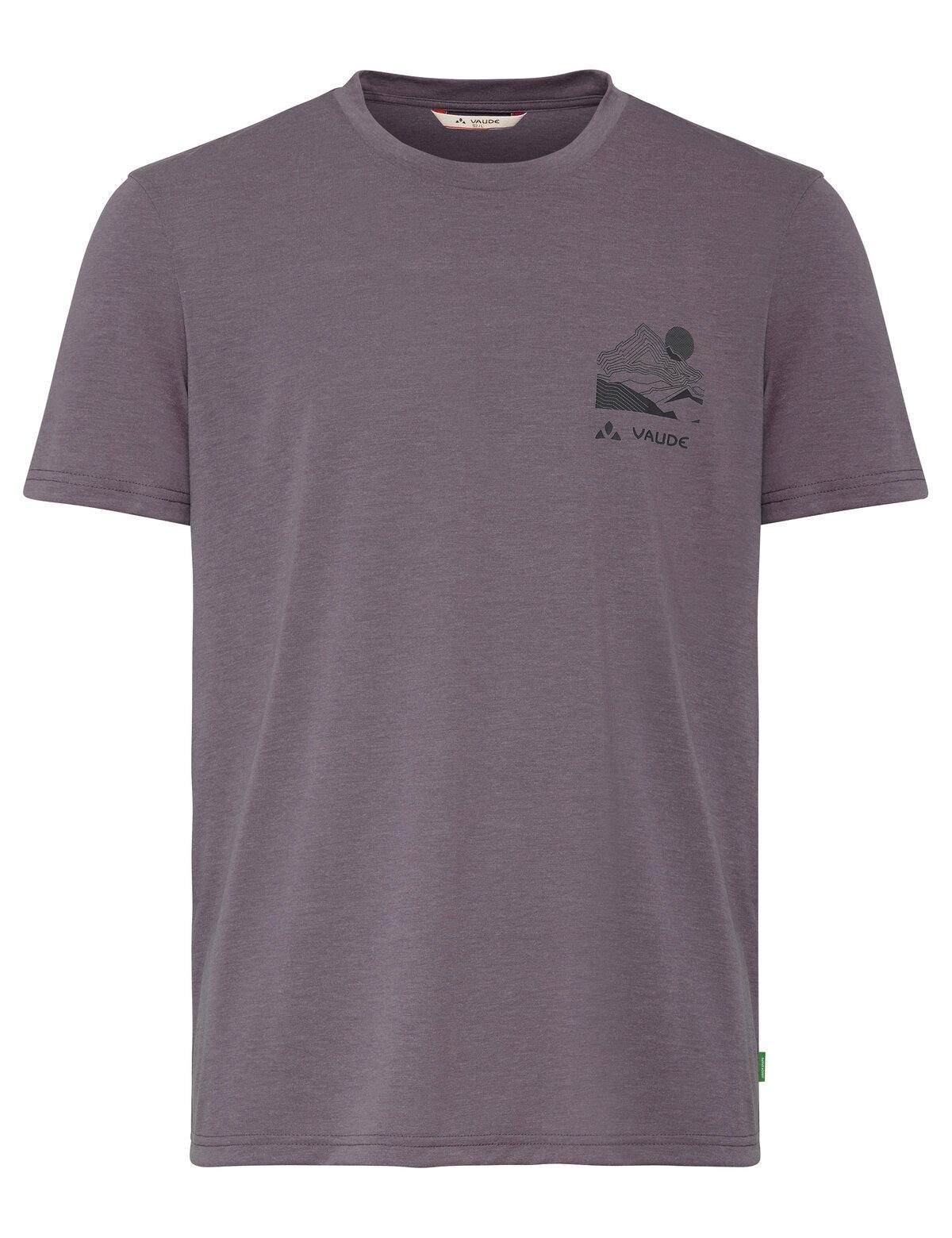 VAUDE T-Shirt Men's Tekoa T-Shirt III (1-tlg) schnelltrocknendes und funkti günstig online kaufen