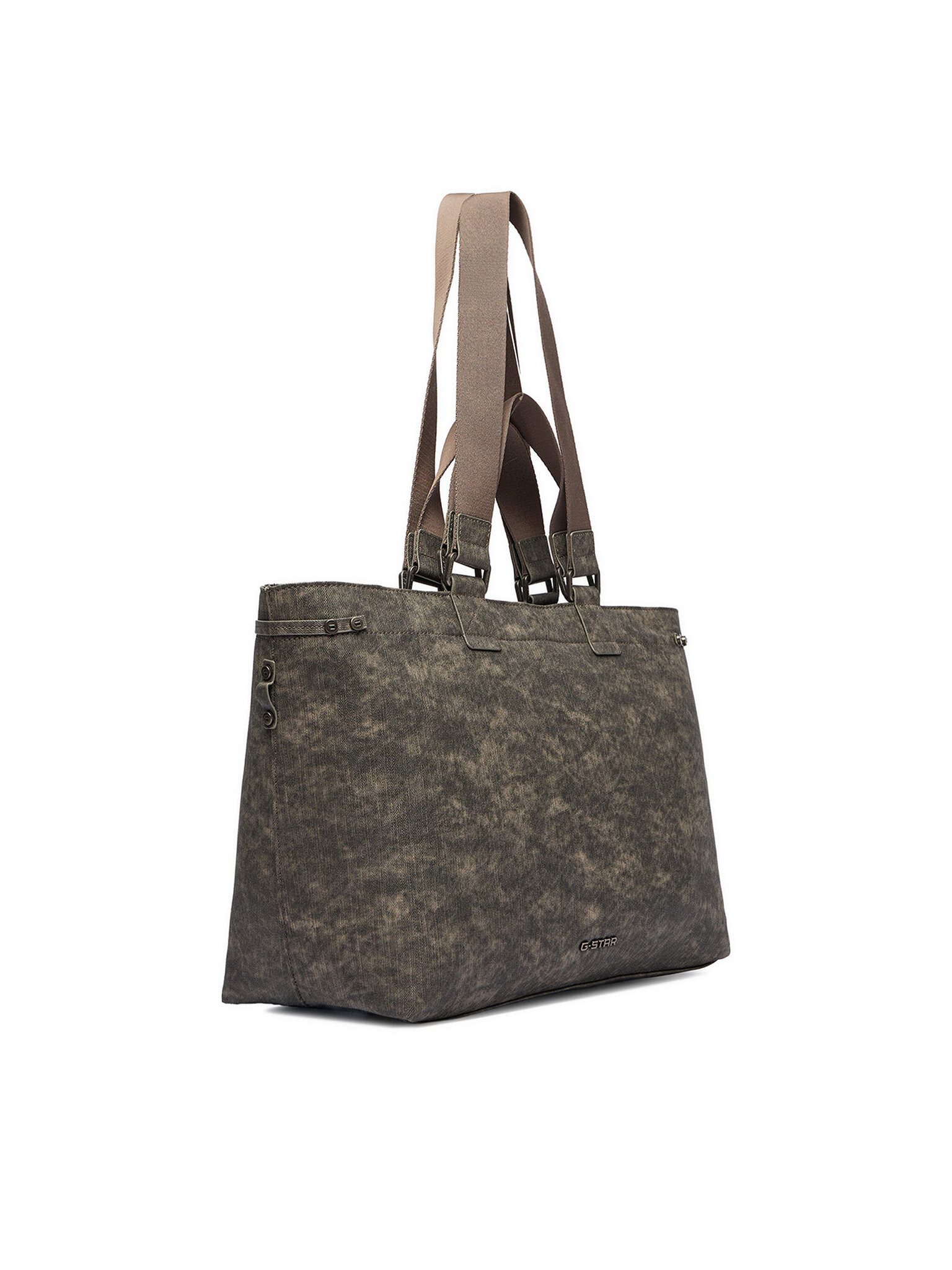 G-STAR Handtasche G Star Raw Damenhandtasche Grau G-STAR RAW-EO-LDA8423C Dunkelgrau