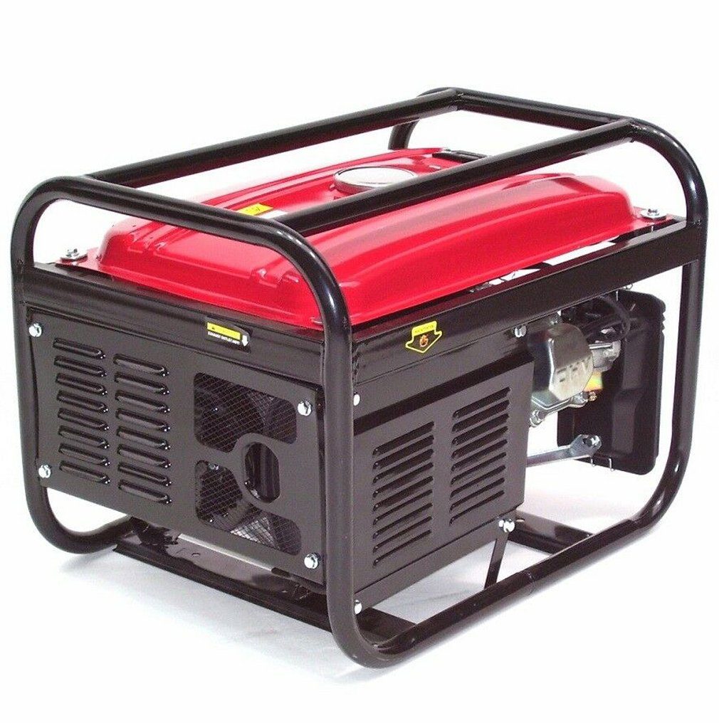 Apex Stromerzeuger Stromerzeuger SK9500 Benzin Generator 06265 230V 400V Aggregat, (1-tlg)