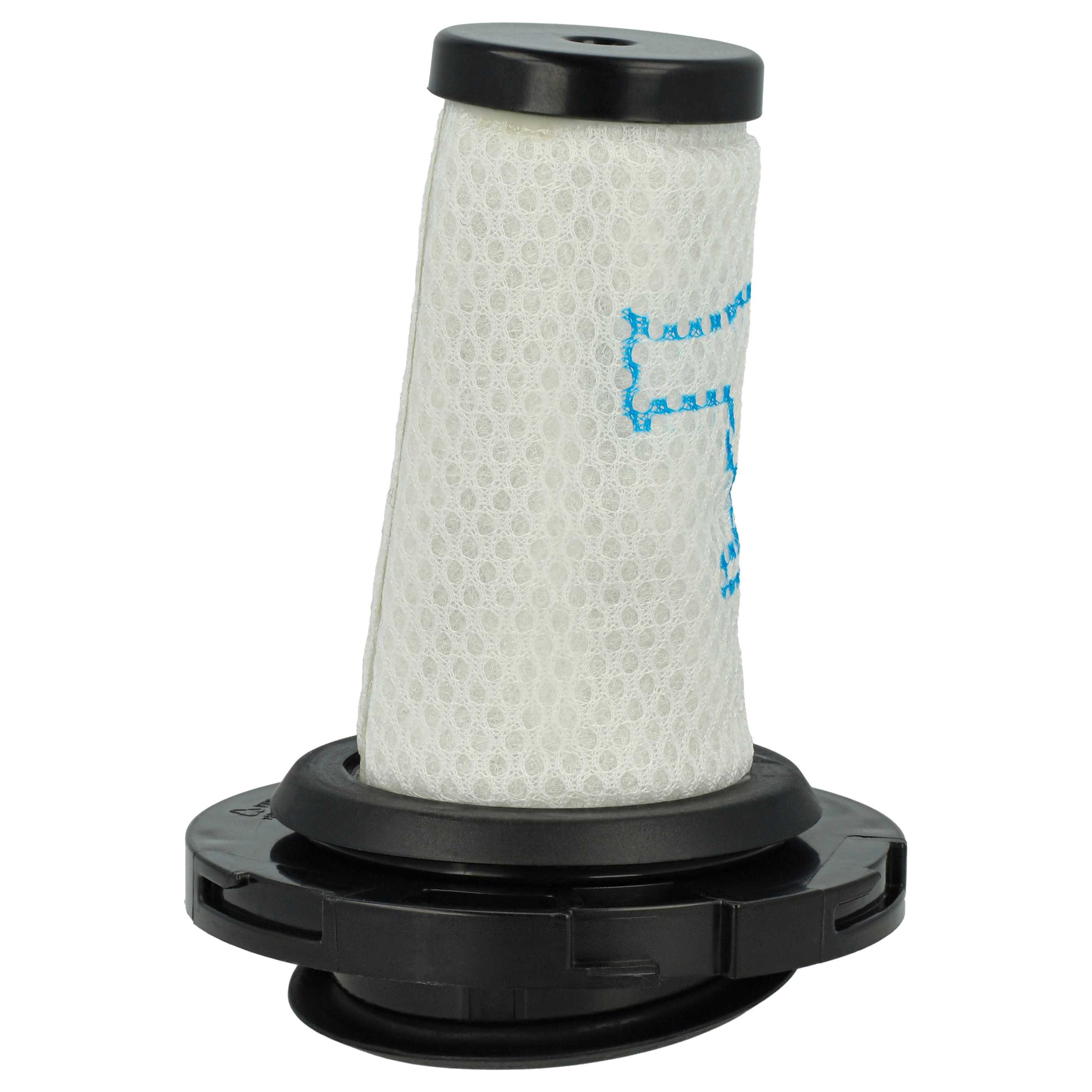 vhbw Ersatzfilter passend für Rowenta X-Force Flex 9.60 RH2077WO, RH2078WO, RH20C2WO, Zubehör für Rowenta X-Force Flex 9.60 RH2077WO RH2078WO RH20C2WO RH2099WO