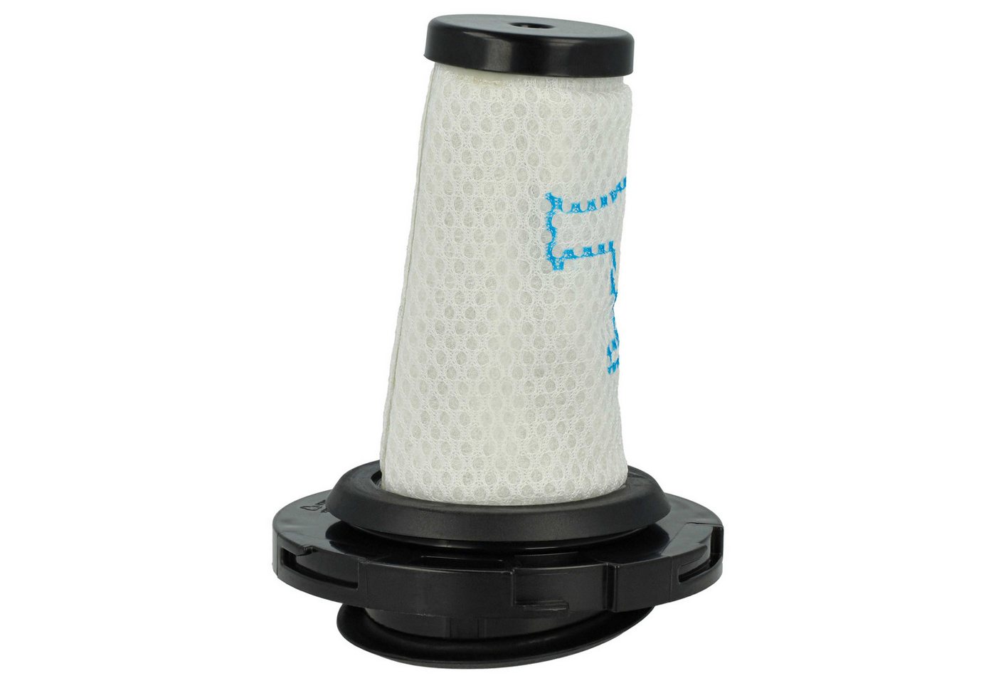 vhbw Ersatzfilter passend für Rowenta X-Pert 7.60 RH6A35WO, RH6A39WO, RH6A31WO, RH6A33WO, Zubehör für Rowenta X-Pert 7.60 RH6A35WO RH6A39WO RH6A31WO RH6A33WO