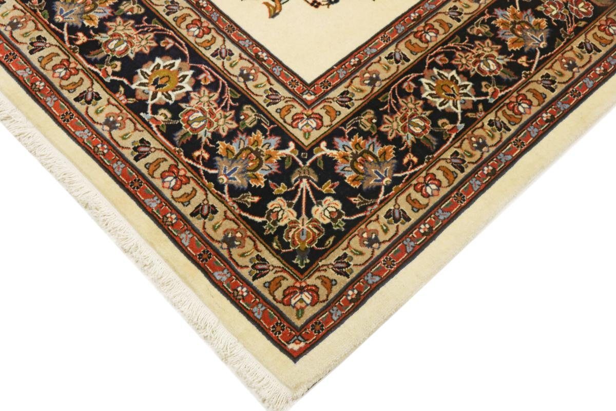 Perserteppich, rechteckig, Trading, 199x242 Orientteppich Orientteppich Handgeknüpfter mm 12 / Khorasan Nain Höhe: Mashhad