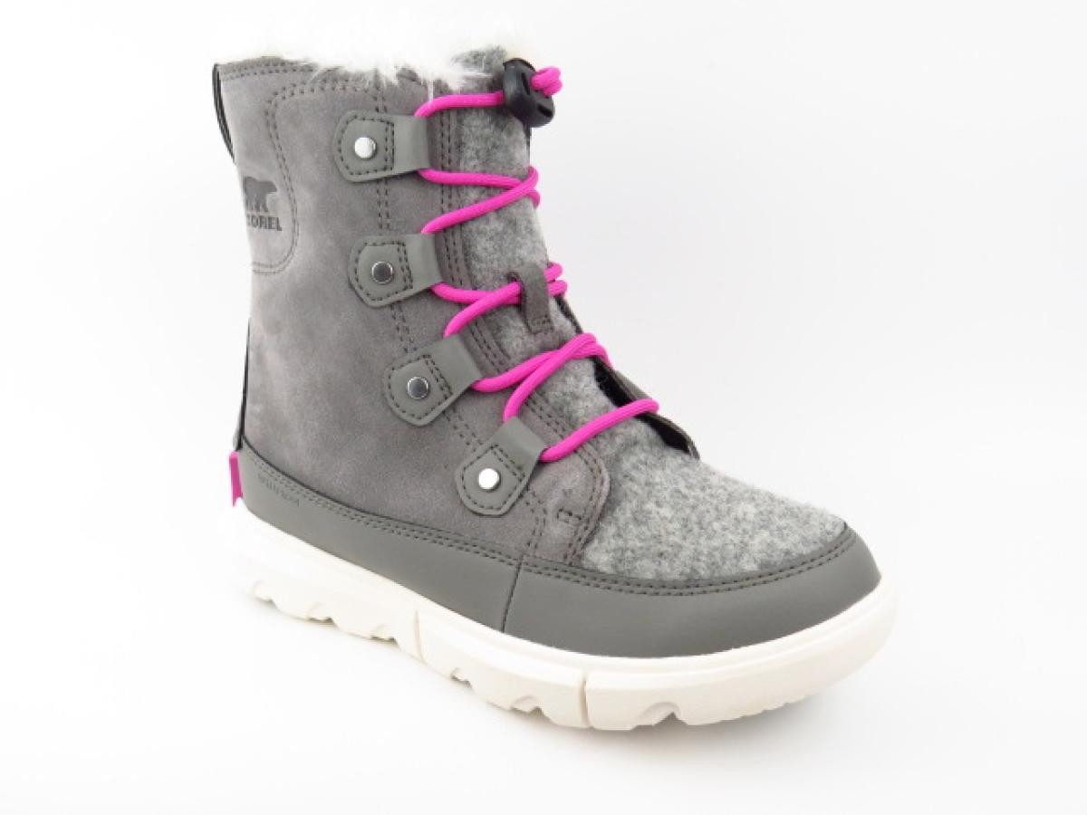 Sorel Youth Sorel Explorer WP Stiefel