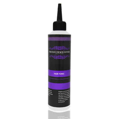 Friseurmeister Haarfluid Hair Tonic mit Panthenol und Kamillenextrakt für alle Haartypen 250ml