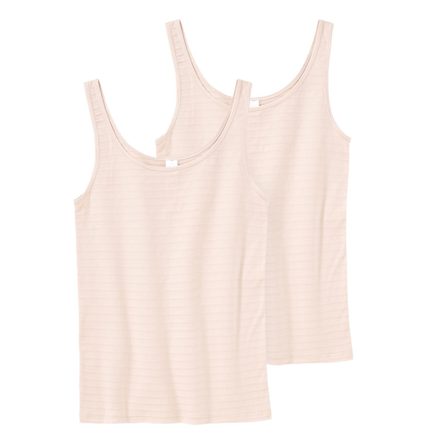 Speidel Unterhemd Achselhemden, Cotton & More (Set, 2-St., 2er Pack) Unterh günstig online kaufen