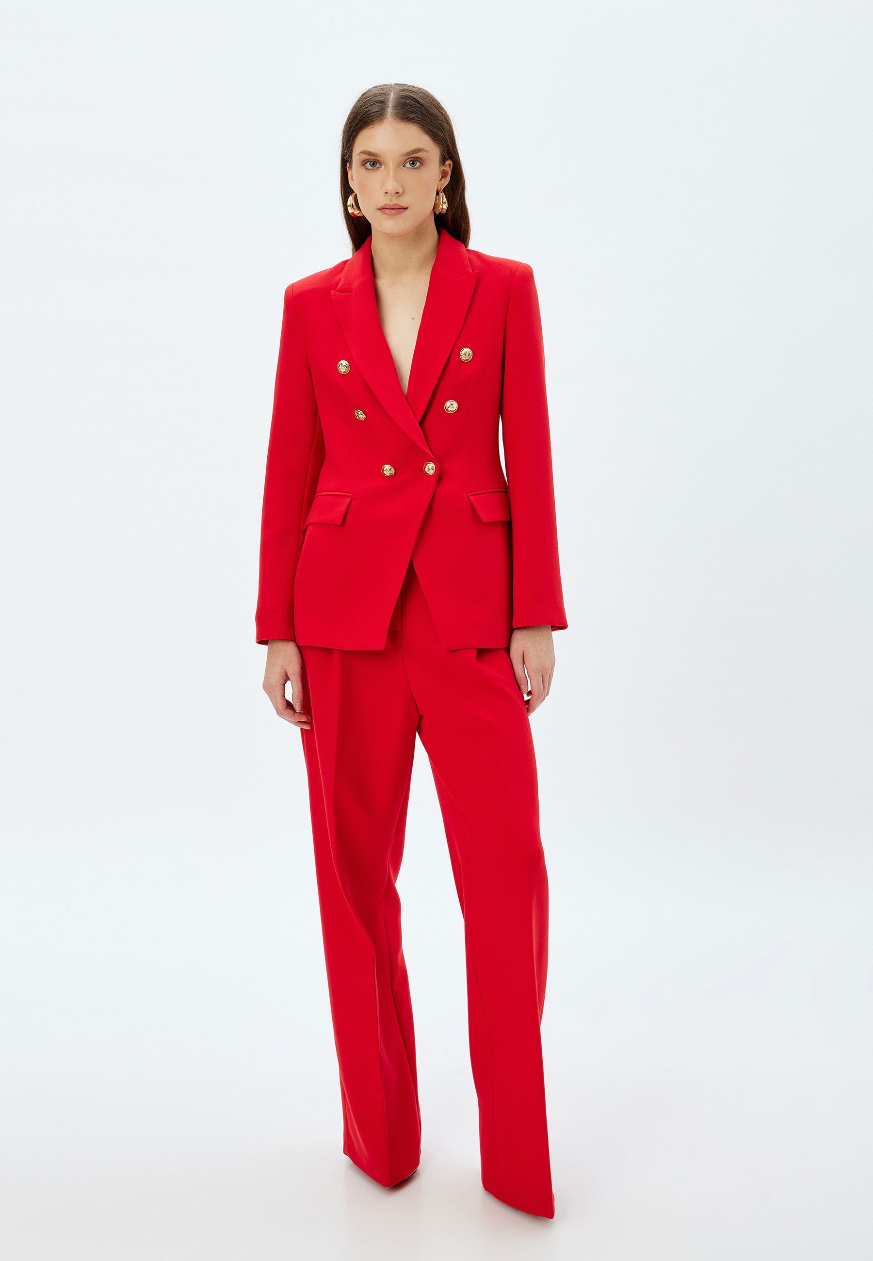 Jackenblazer Regular Jacket Kragen