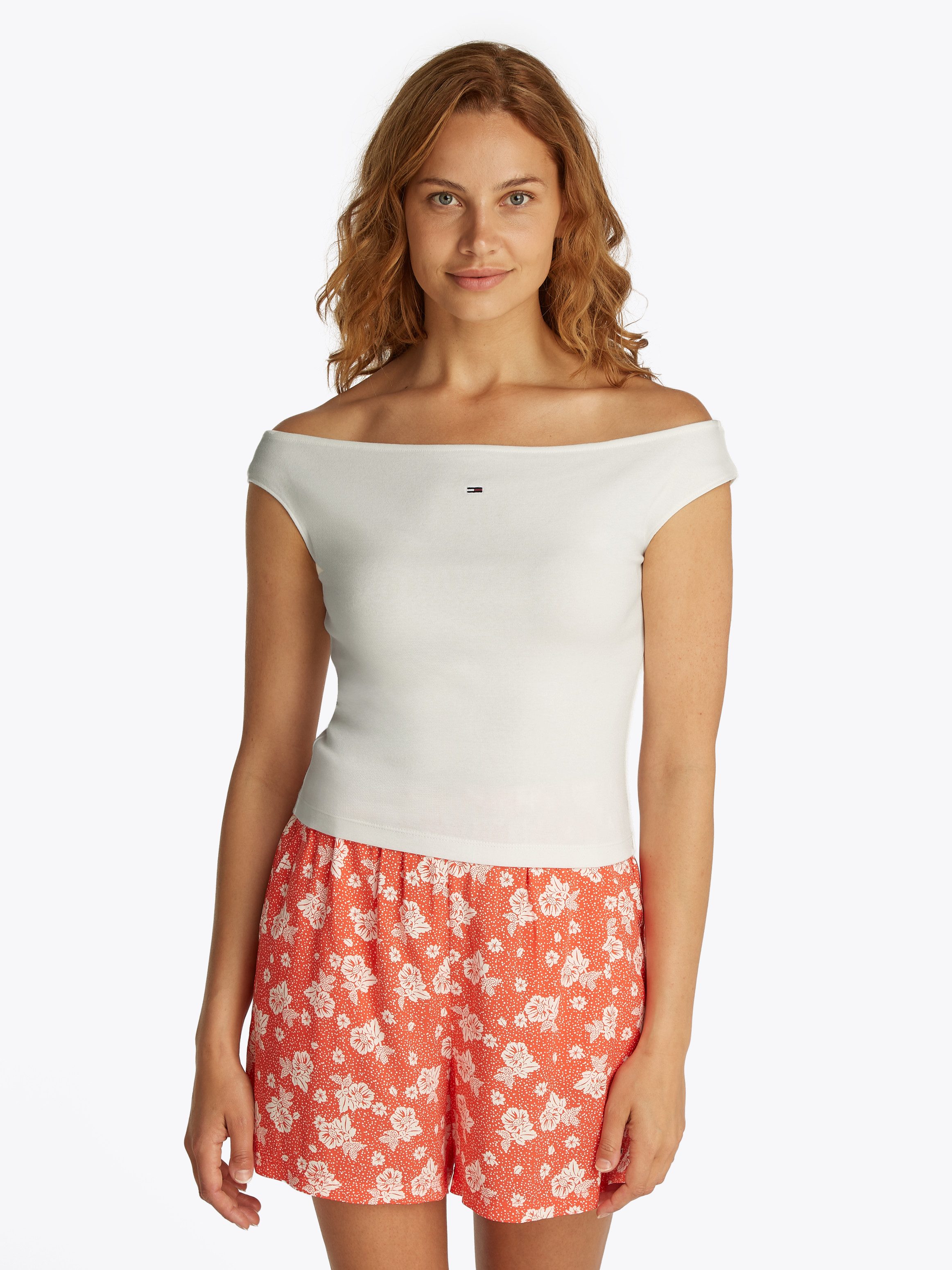 Tommy Jeans Tanktop TJW BOAT NECK günstig online kaufen