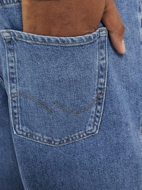 Jack & Jones Plus Loose-fit-Jeans Chris (1-tlg) Plain/ohne Details